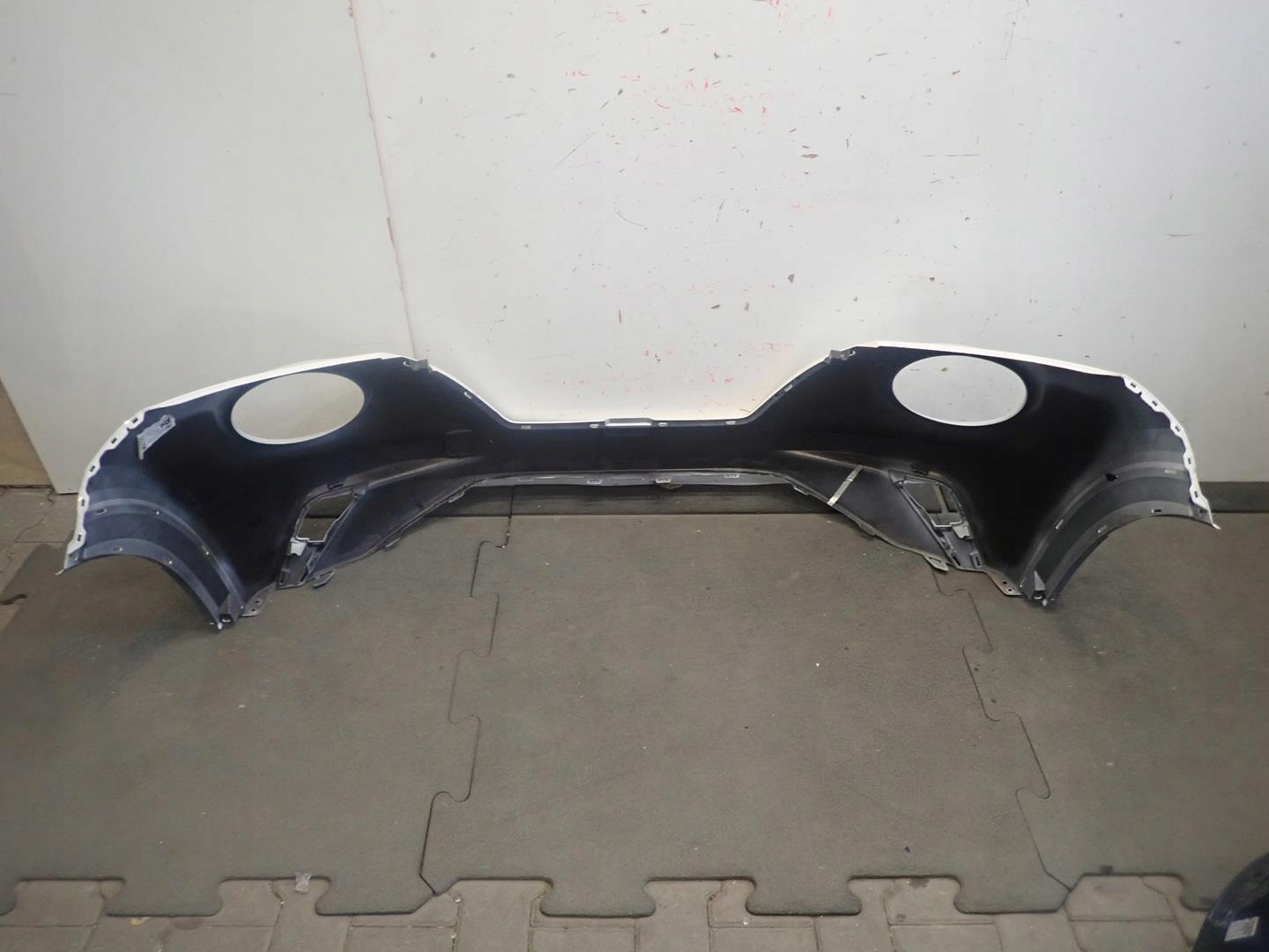 bumper front front NISSAN JUKE II 2019