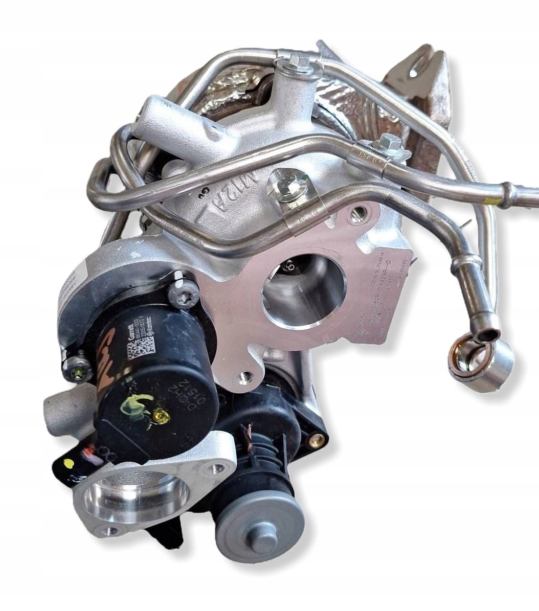 TURBINA Turbo RENAULT AUSTRAL 1.2 E-TECH 144109429R Comme Neuf