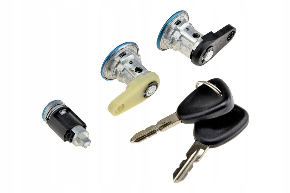 WKŁADKA ZAMKA DRZWI DACIA LOGAN 04- Stan opakowania oryginalne