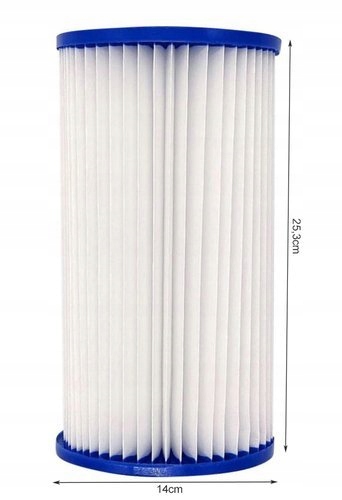 wkład do filtra basenowego IV BESTWAY 58095 — 15