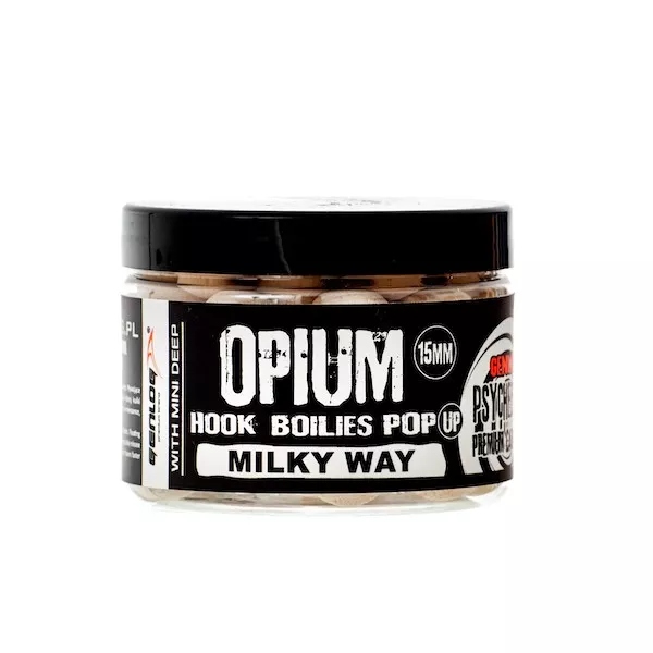 Kulki Pop-Up Genlog Opium 15mm Milky Way