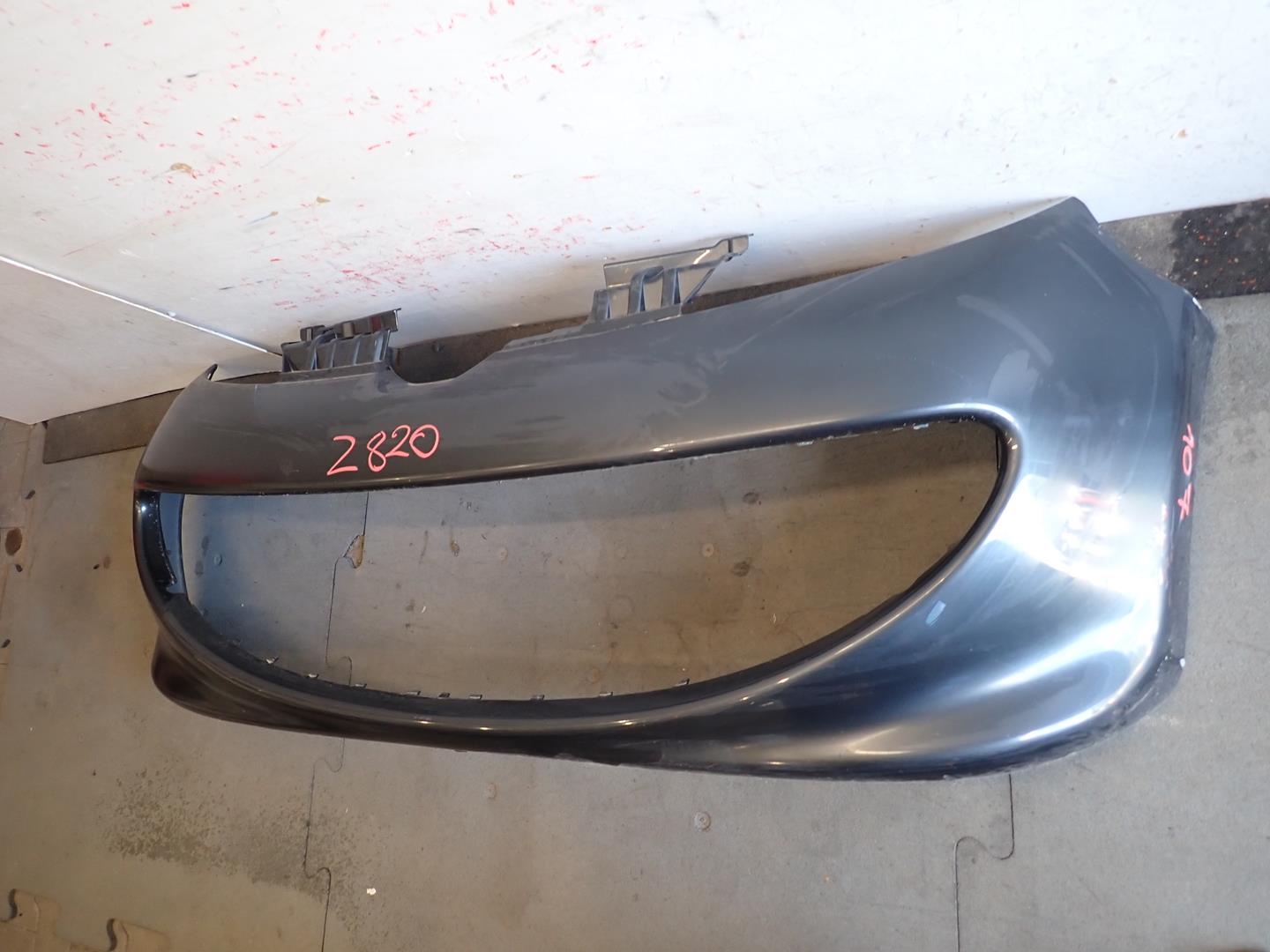 bumper front front PEUGEOT 107 2005-2009 52119-0H050