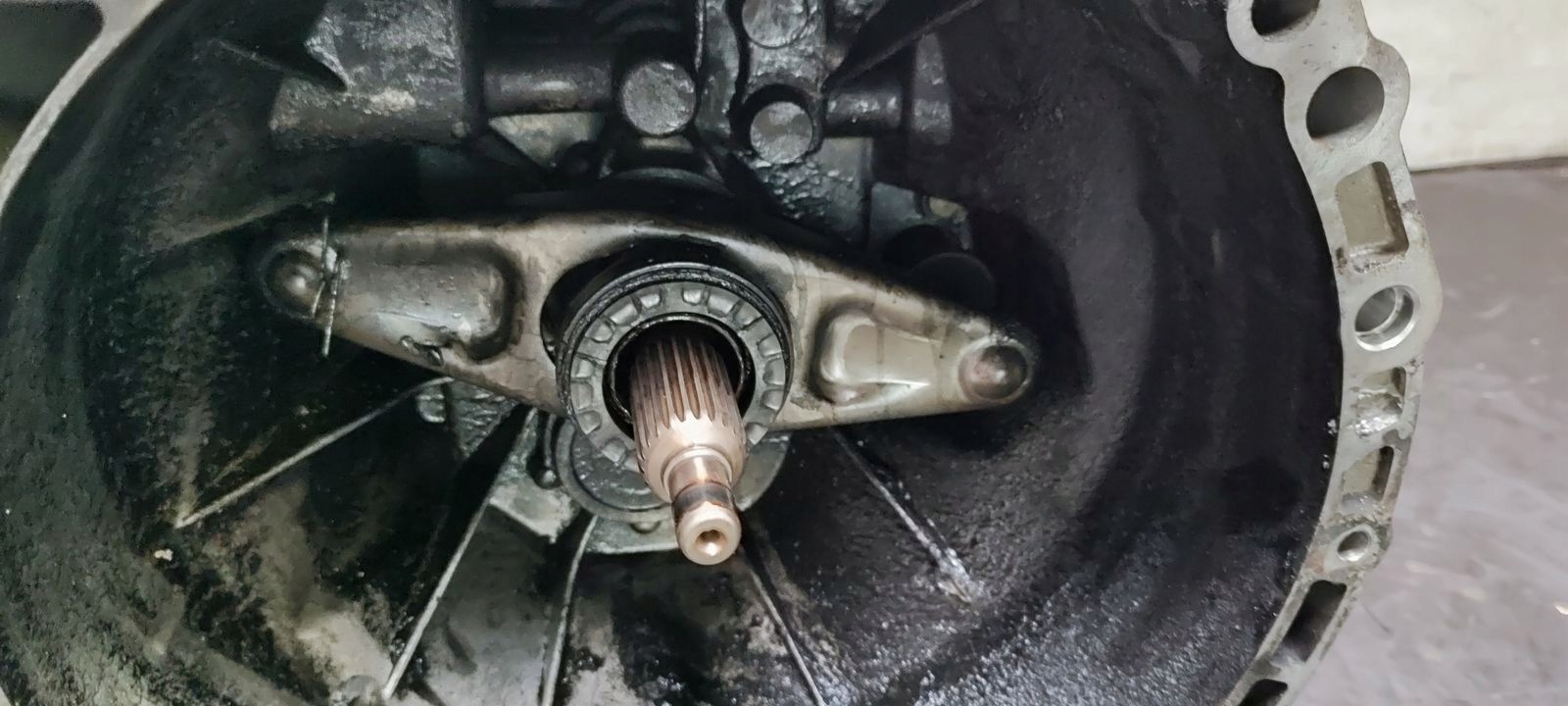 gearbox, BMW E90 318i