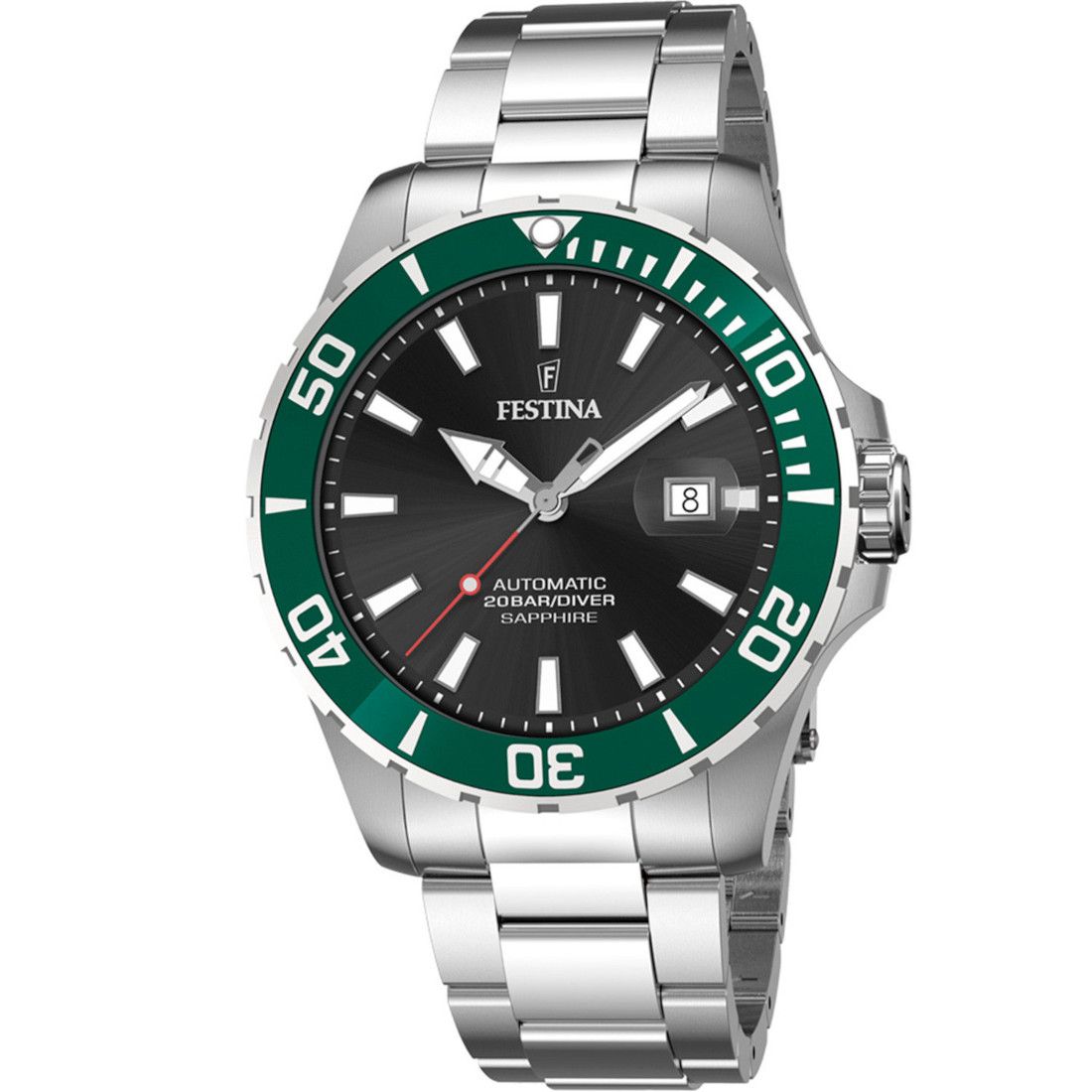 Hodinky Festina 20531/2 Sport Diver F20531-2