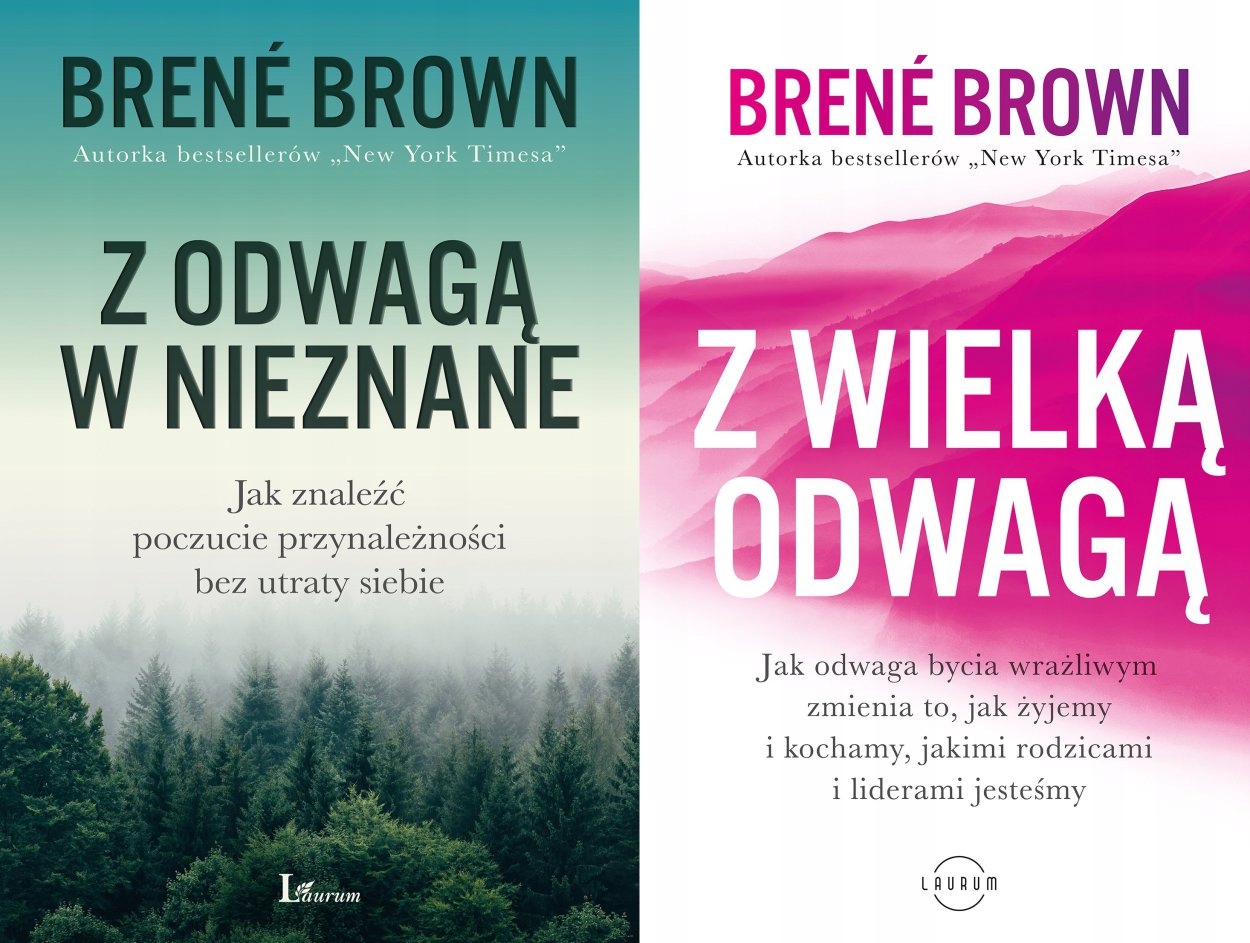 

Z odwagą w nieznane/Z wielka odwagą