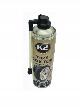 

K2 Tire Doktor Koło Zapasowe W Sprayu B310