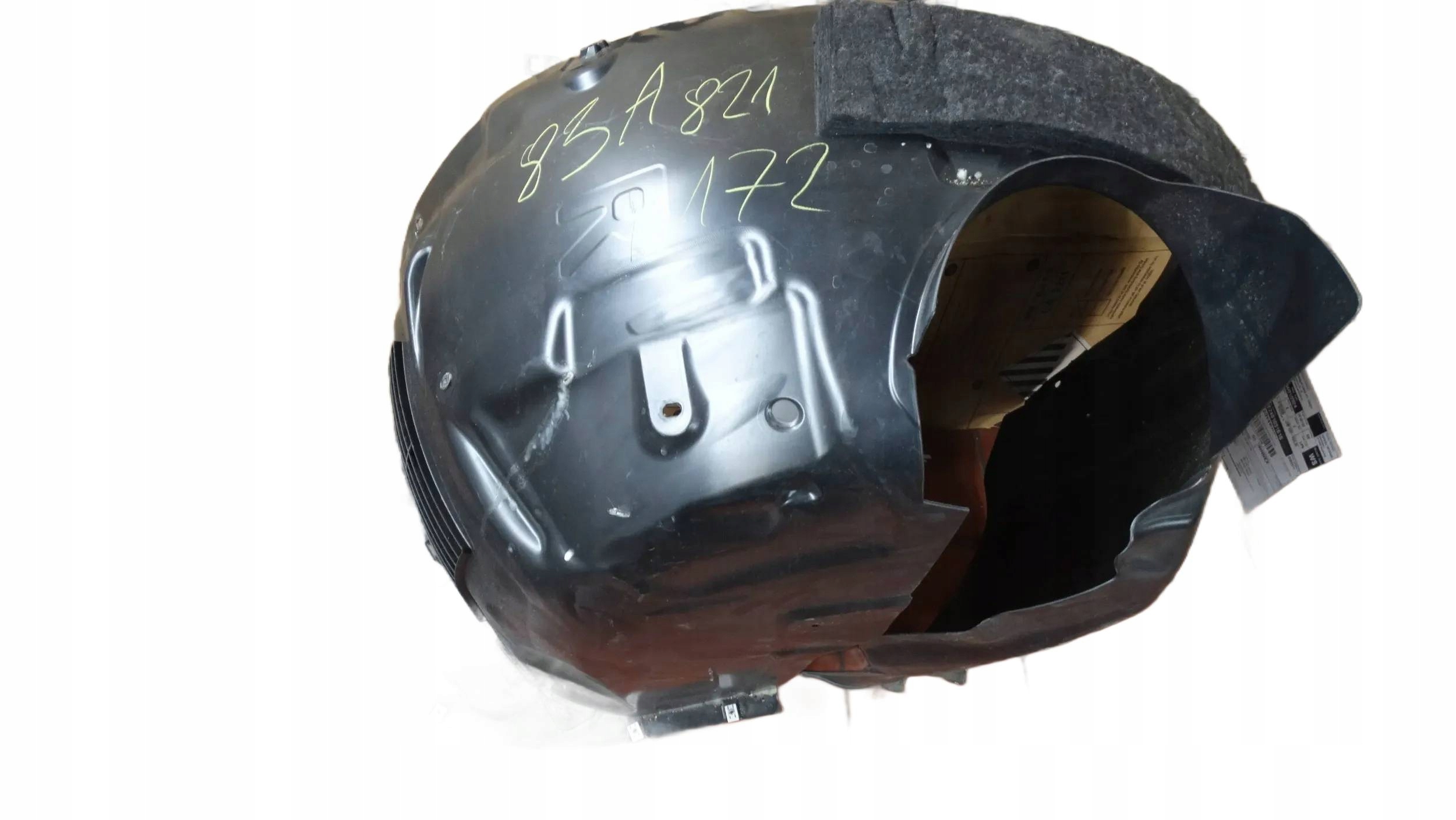 Nadkole Prawy Przód 83A821172D Audi SQ3 F3