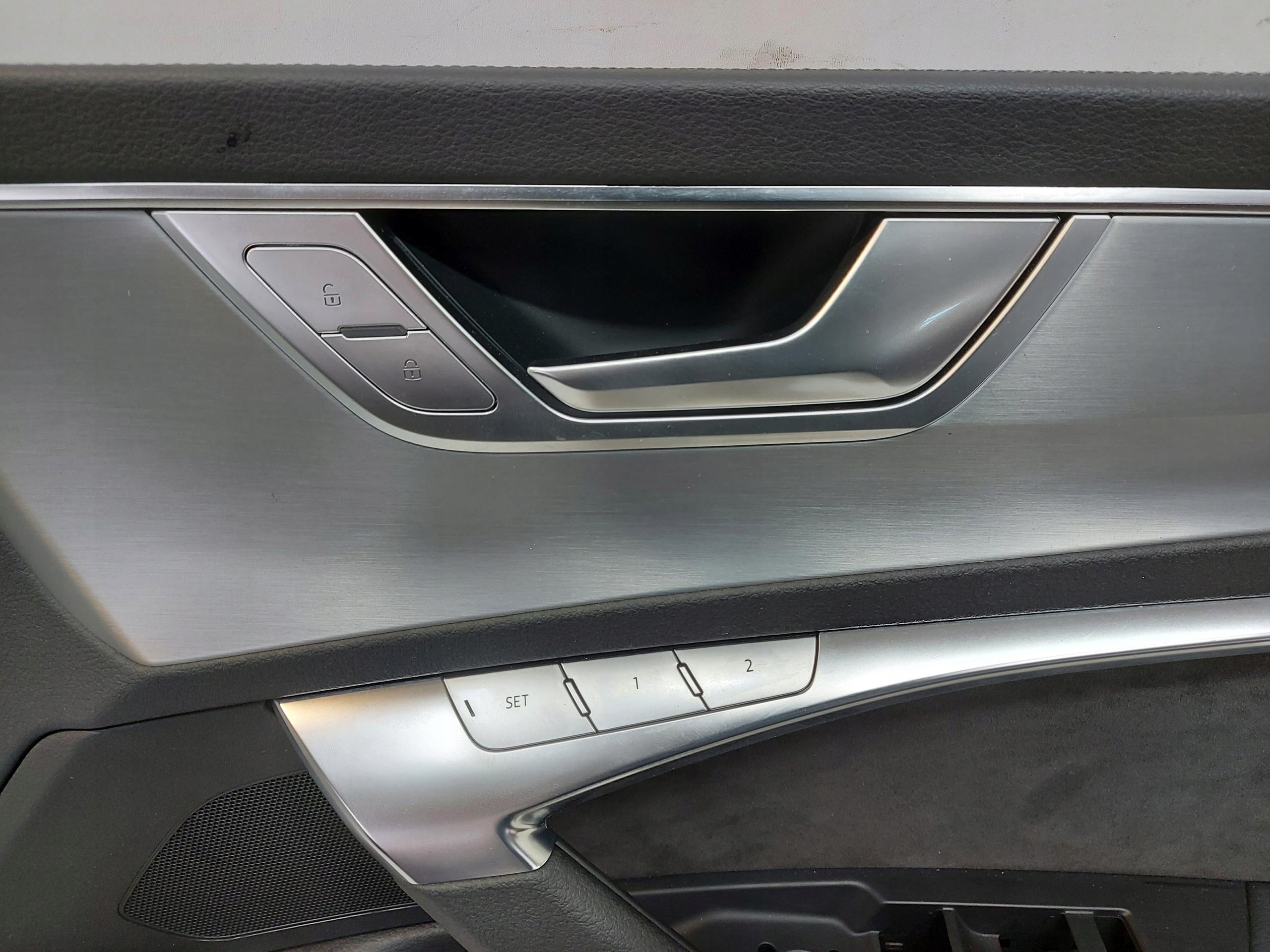 Audi A7 II 4K8 4M0 TFSI upholstery side door right front