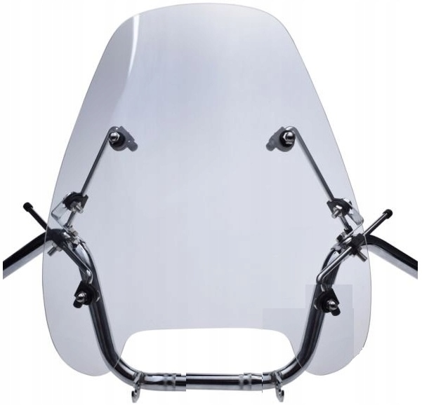 MD9938/X1 - ЛОБОВЕ СКЛО ОБТІЧНИК ROMET SOFT 2 CHOPPER 125