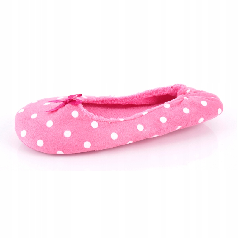 

Baleriny kapcie wsuwane lekkie miękkie