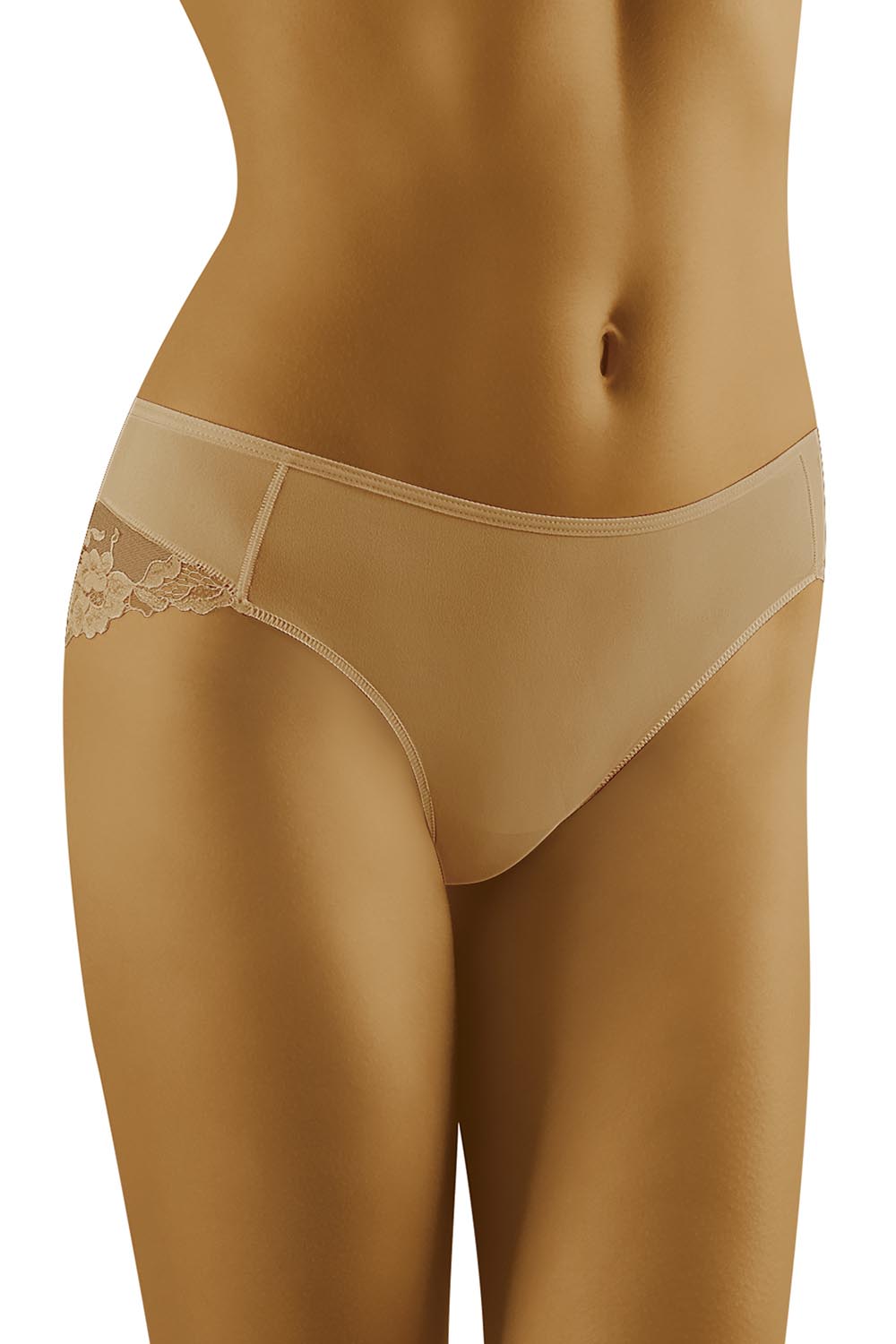 

Eleganckie Figi Majtki Wolbar Aria L