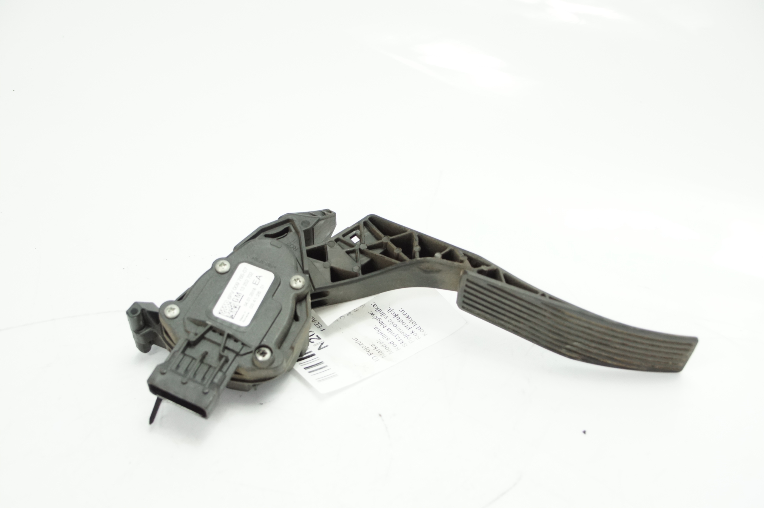 PEDAL 6PV00976507 OPEL ASTRA J
