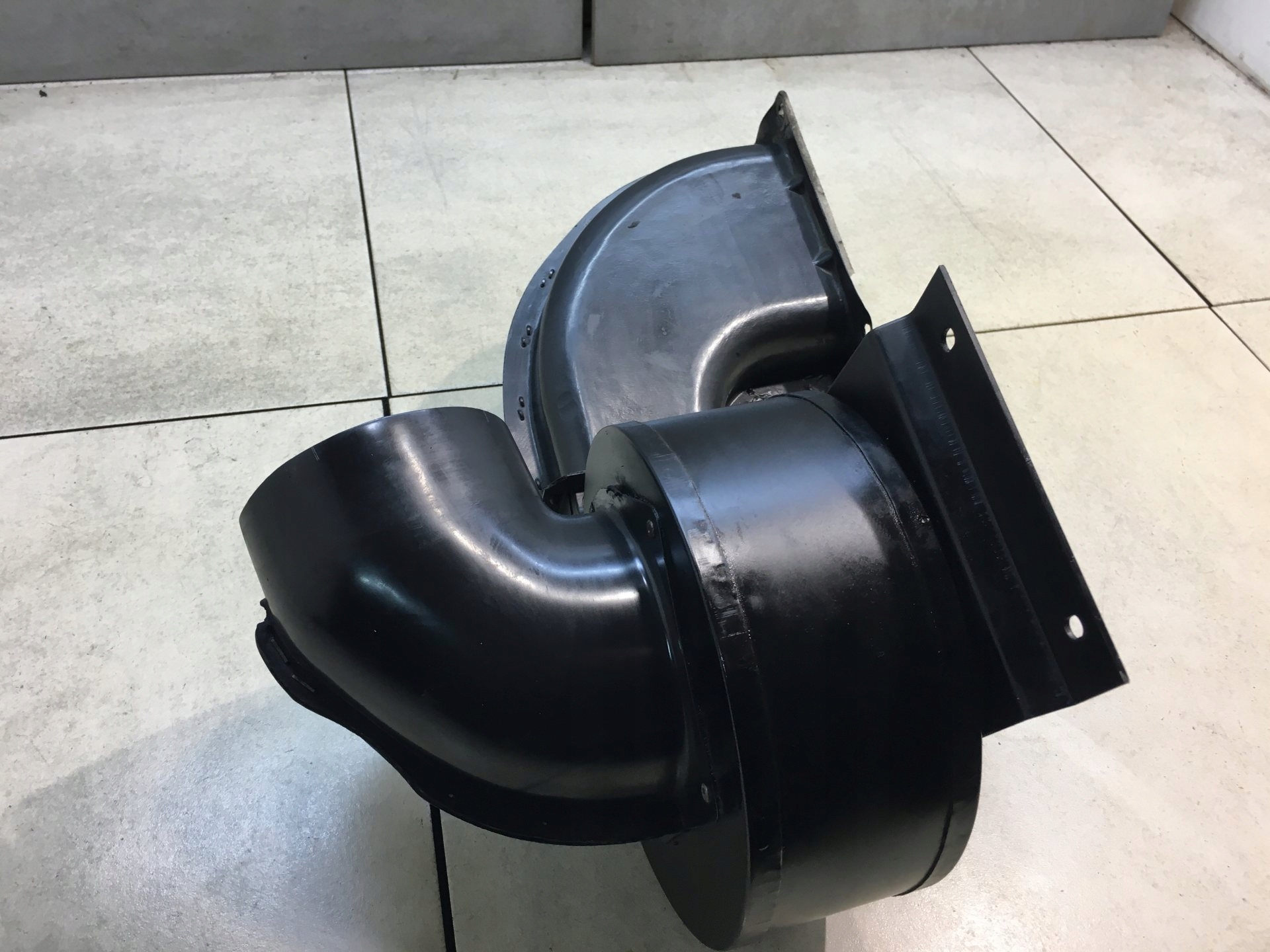 ventilátor kÚrenie DAF 400 2.5 TD