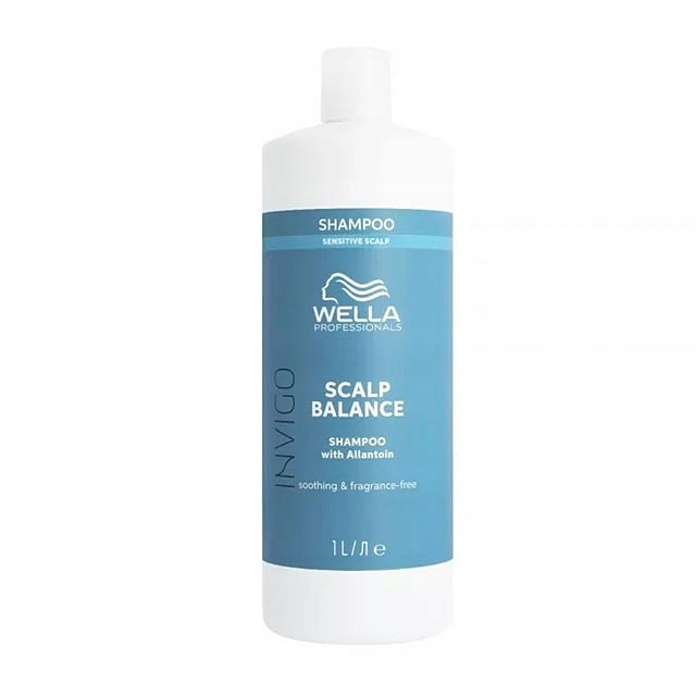 Wella Invigo Scalp Balance Šampon pro citlivou pokožku 1000