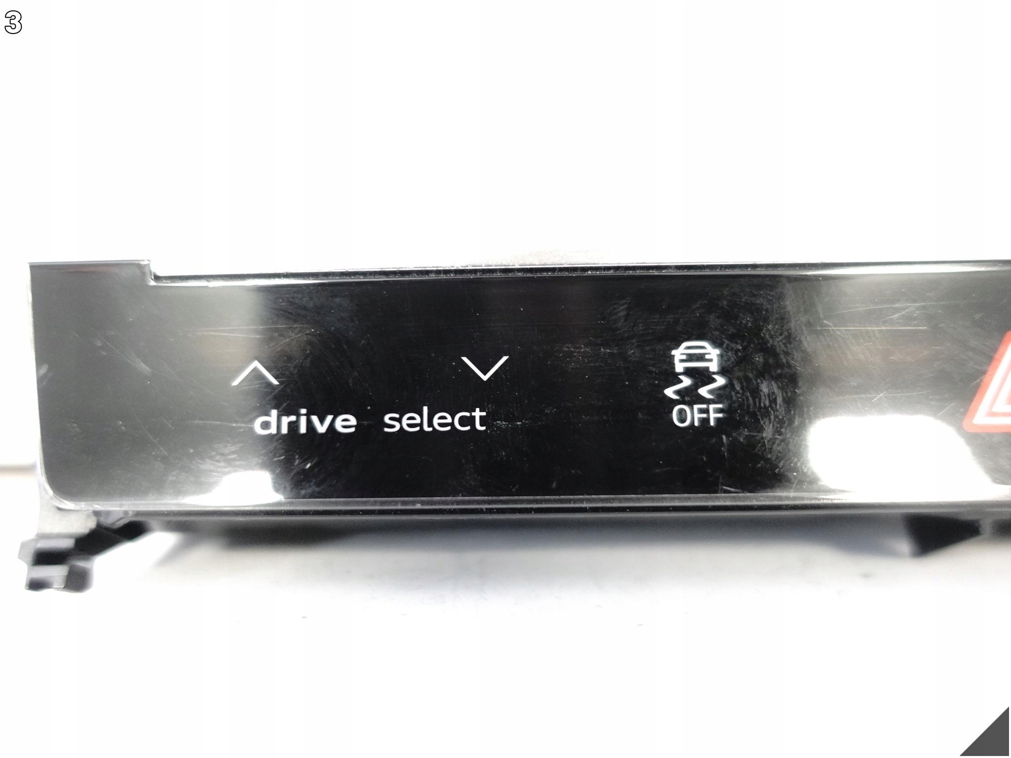 AUDI A8 S8 4H0 D5 E-TRON 4KE Q7 SQ7 4M0 Q8 SQ8 RSQ8 4M8 control panel