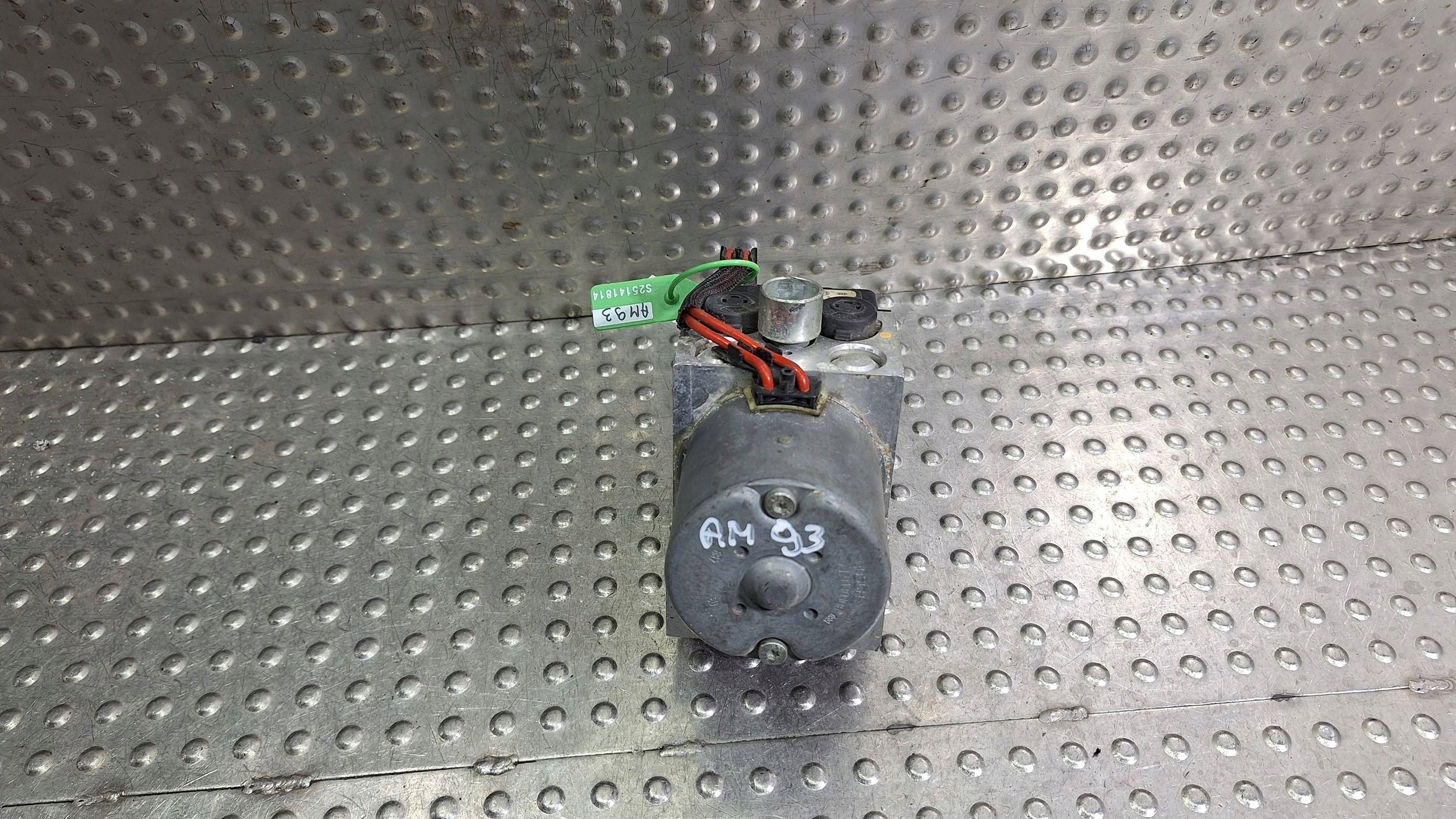 pump control unit ABS 1C15-2C285-AF 0265220538 FORD TRANSIT MK6