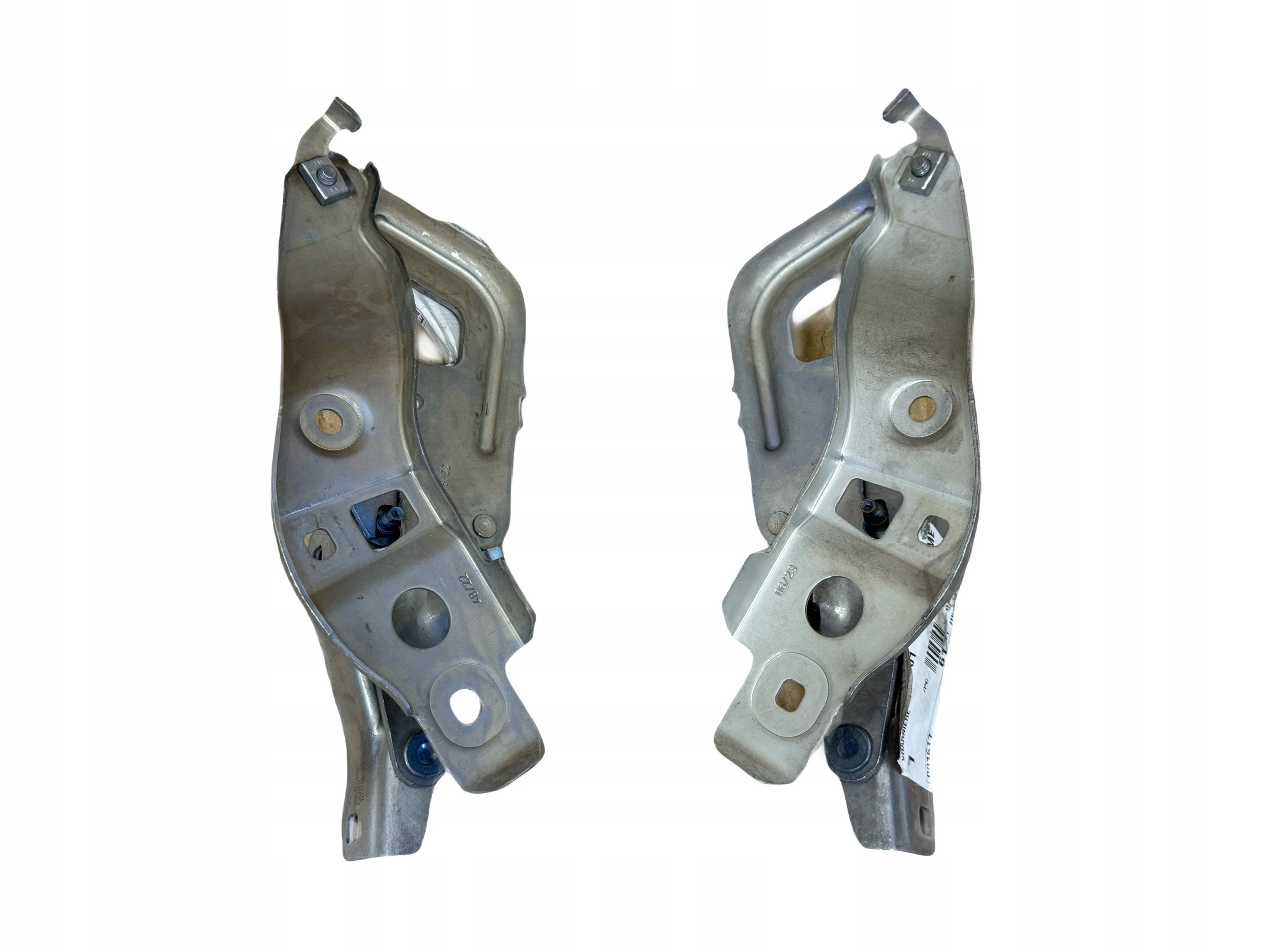 MERCEDES A КЛА GLB W177 ПЕТЛІ КАПОТУ ПЕТЛІ ЛІВИЙ ПРАВИЙ КОМПЛЕКТ НОВІ