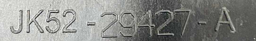 LISTWA DRZWI LEWA PRZÓD RANGE ROVER L405 JK52-29427-AC8LML Producent części Land Rover OE