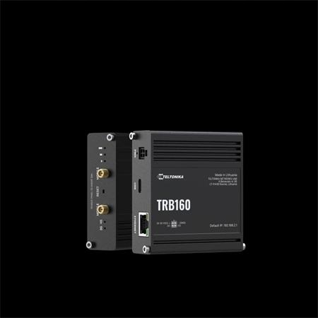 Teltonika 4G Lte Cat 6 IoT Gateway TRB160