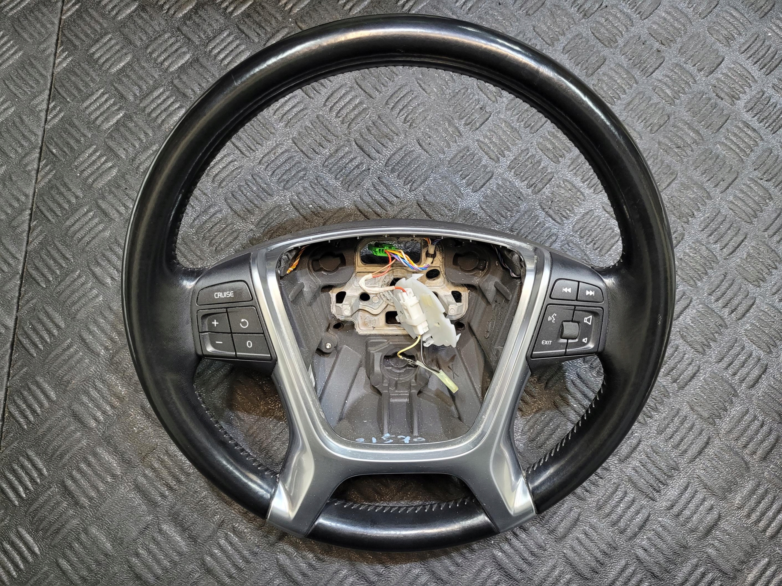 lenkrad MULTIFUNKCJA VOLVO XC70 II V70 III
