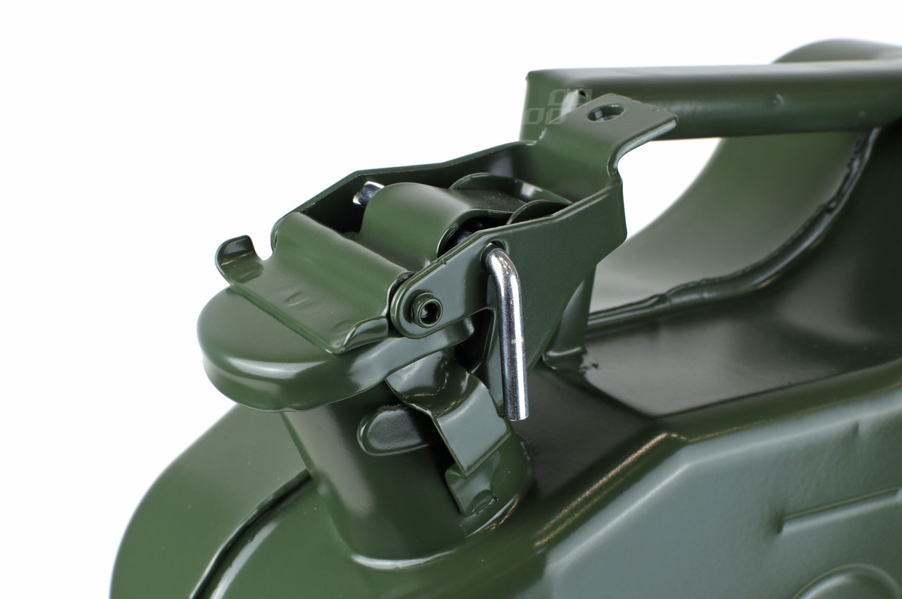 Kanister metalowy 10L ATEST Producent code 02488