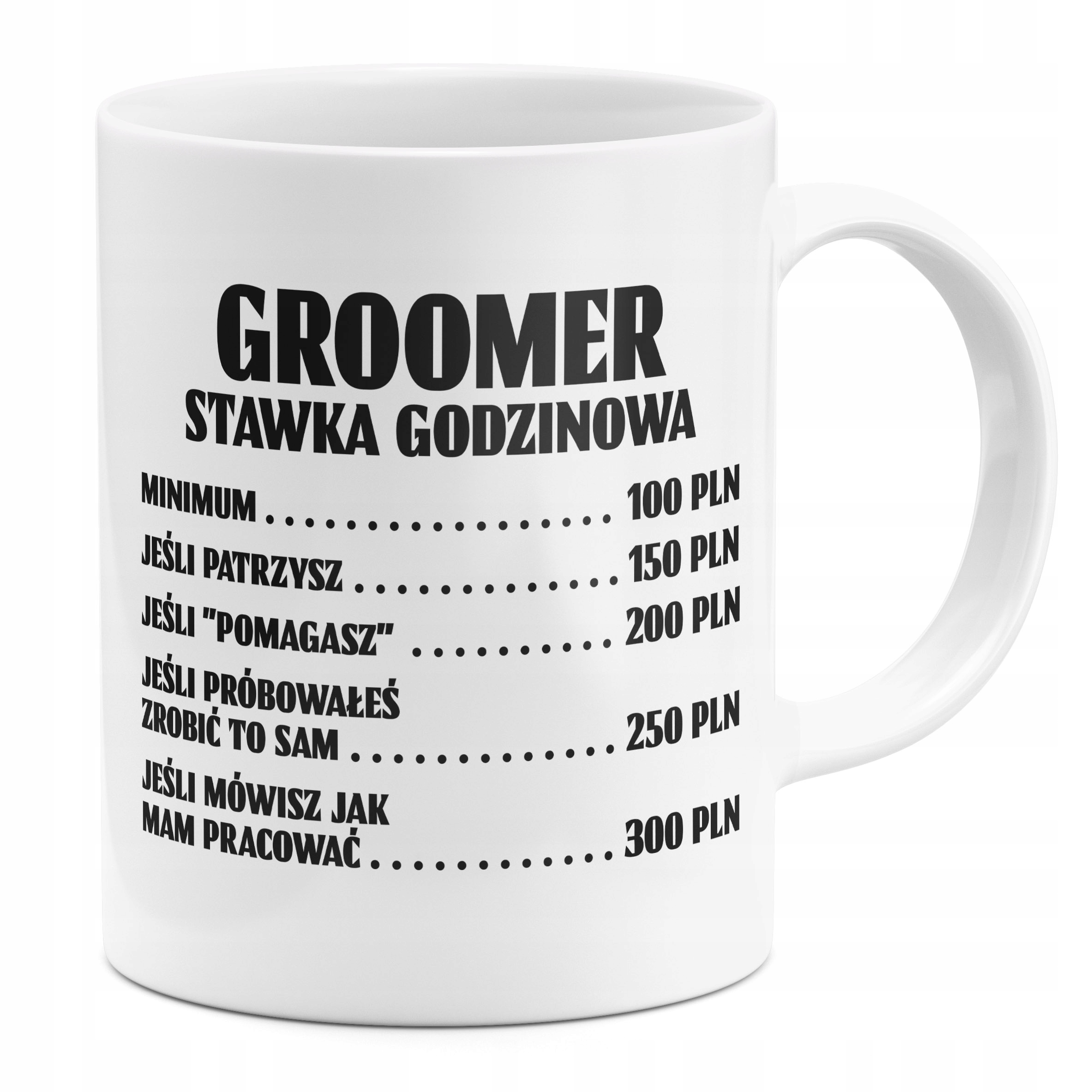 

Kubek Dla Groomera Stawka Godzinowa