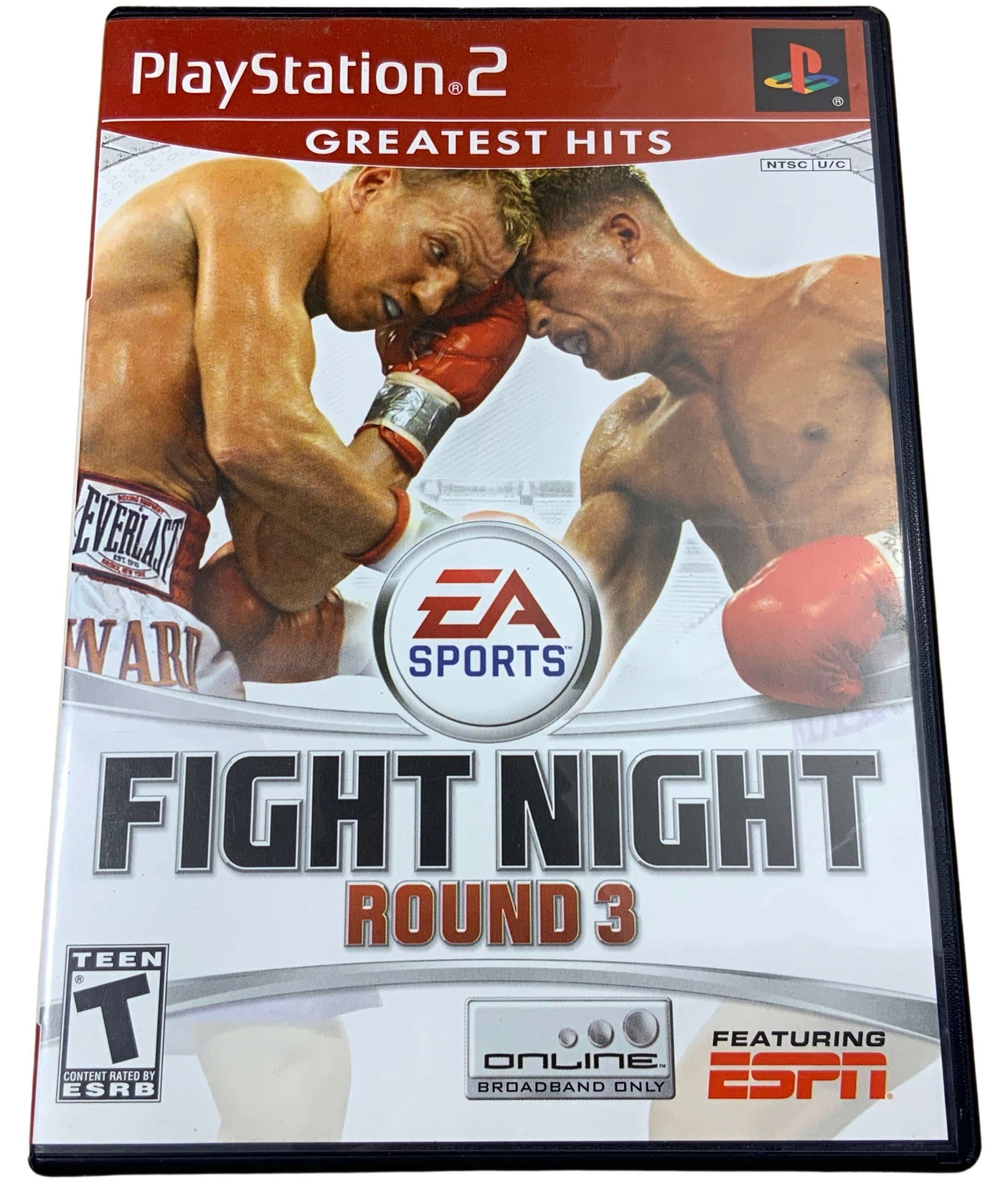Fight Night Round 2 - Niska cena na Allegro