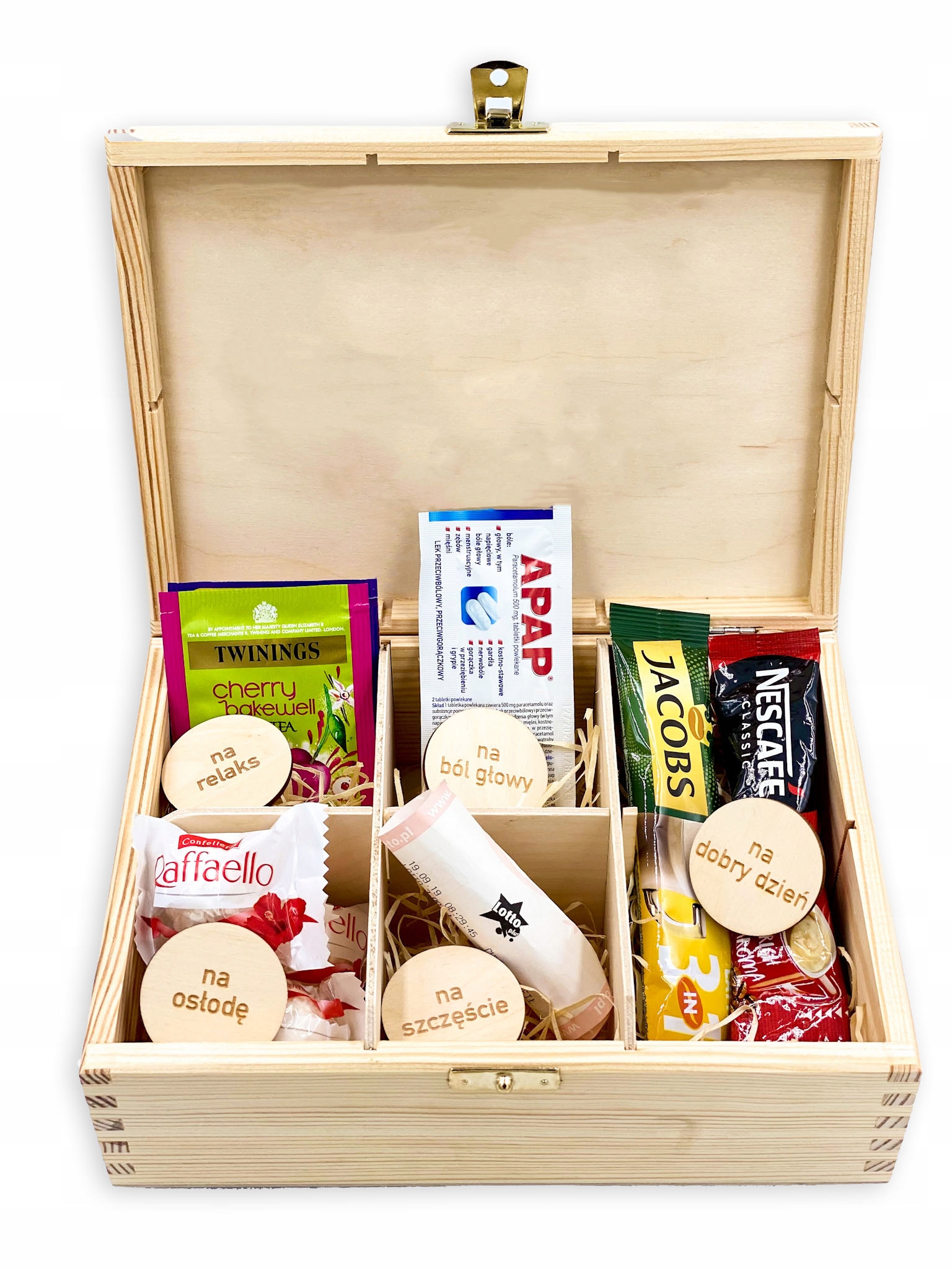 

Na Dzień Babci I Dziadka Niezbędnik