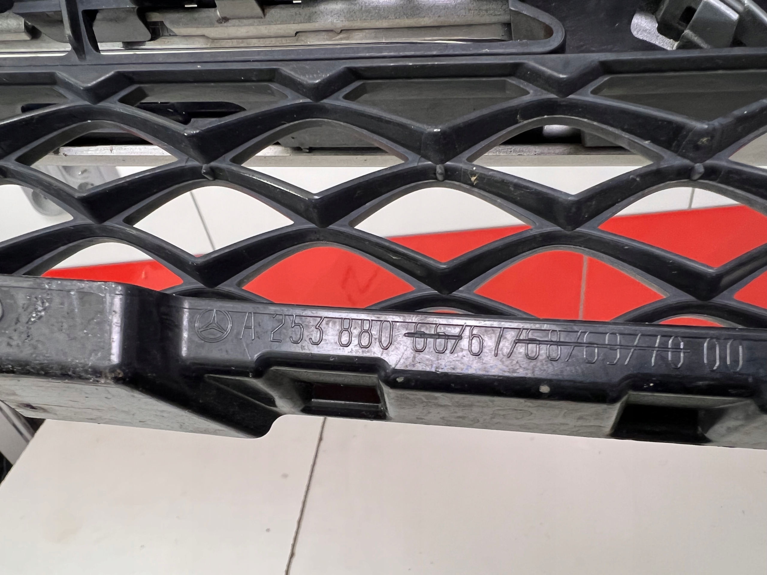 Mercedes-Benz GLC W253 Kühlergrill FRONTGRILL Kühlergitter A2538806676 - Thumbnail 10