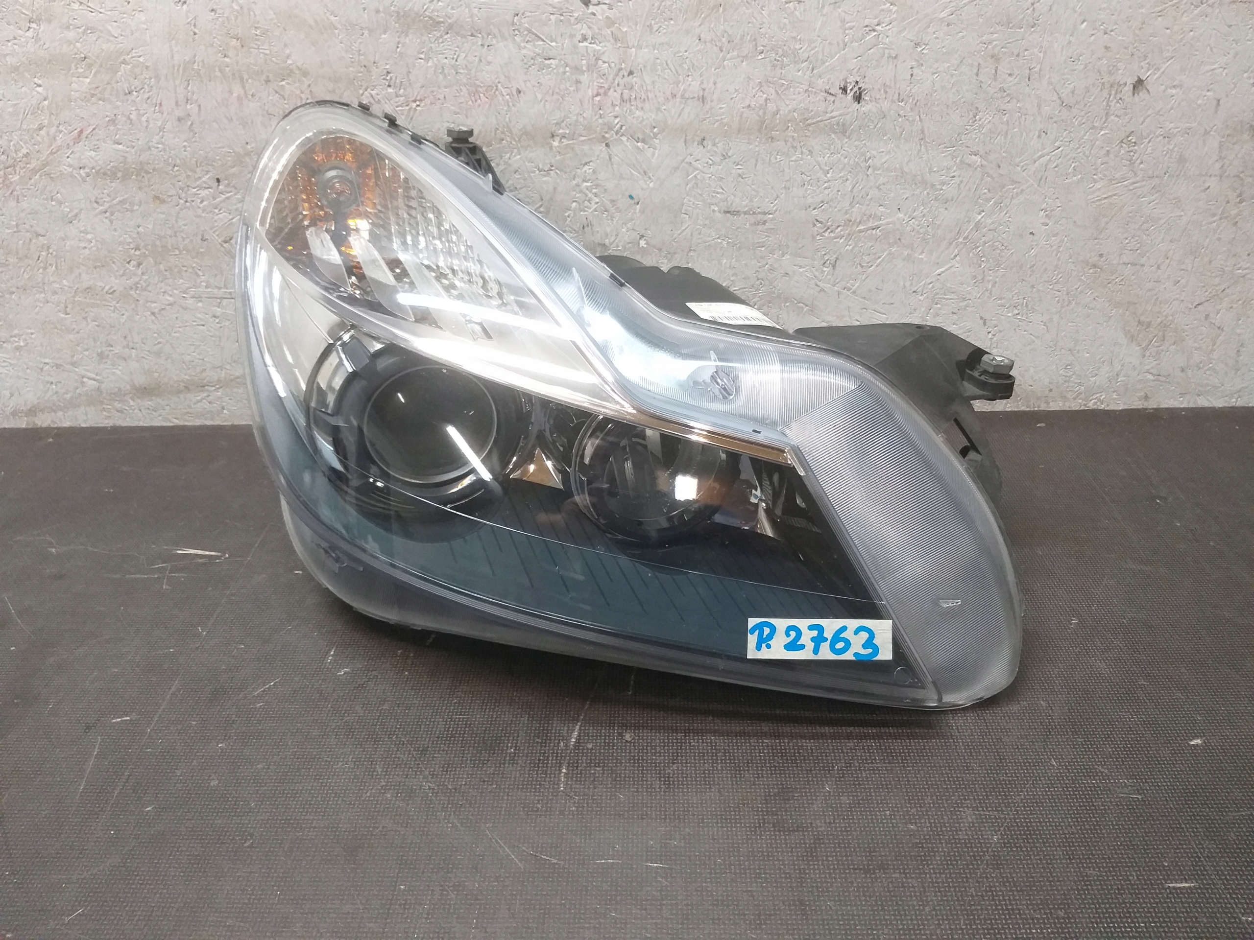 LAMPA PRZÓD PRAWA MERCEDES SL W230 AMG XENON SKRĘTNY LIFT A2308202061