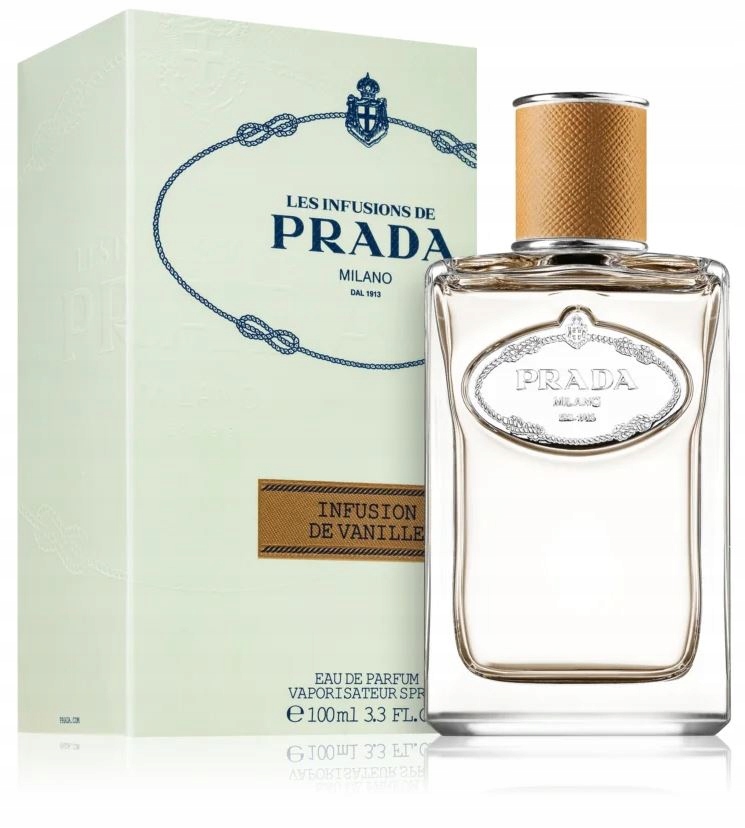 Prada Infusion De Vanille parfémovaná voda 100 ml