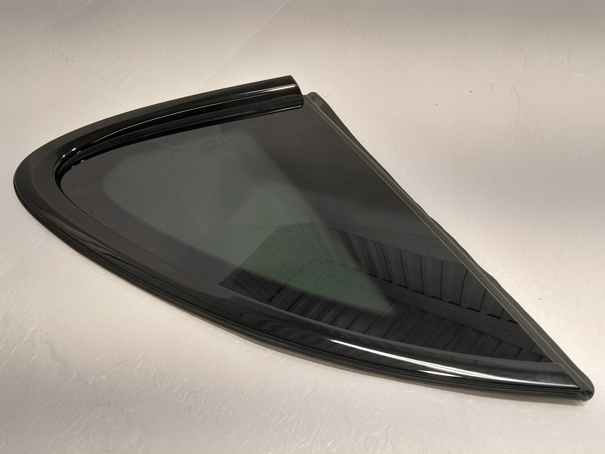 PORSCHE CAYENNE 9Y window bodywork left 18R 9Y0845297
