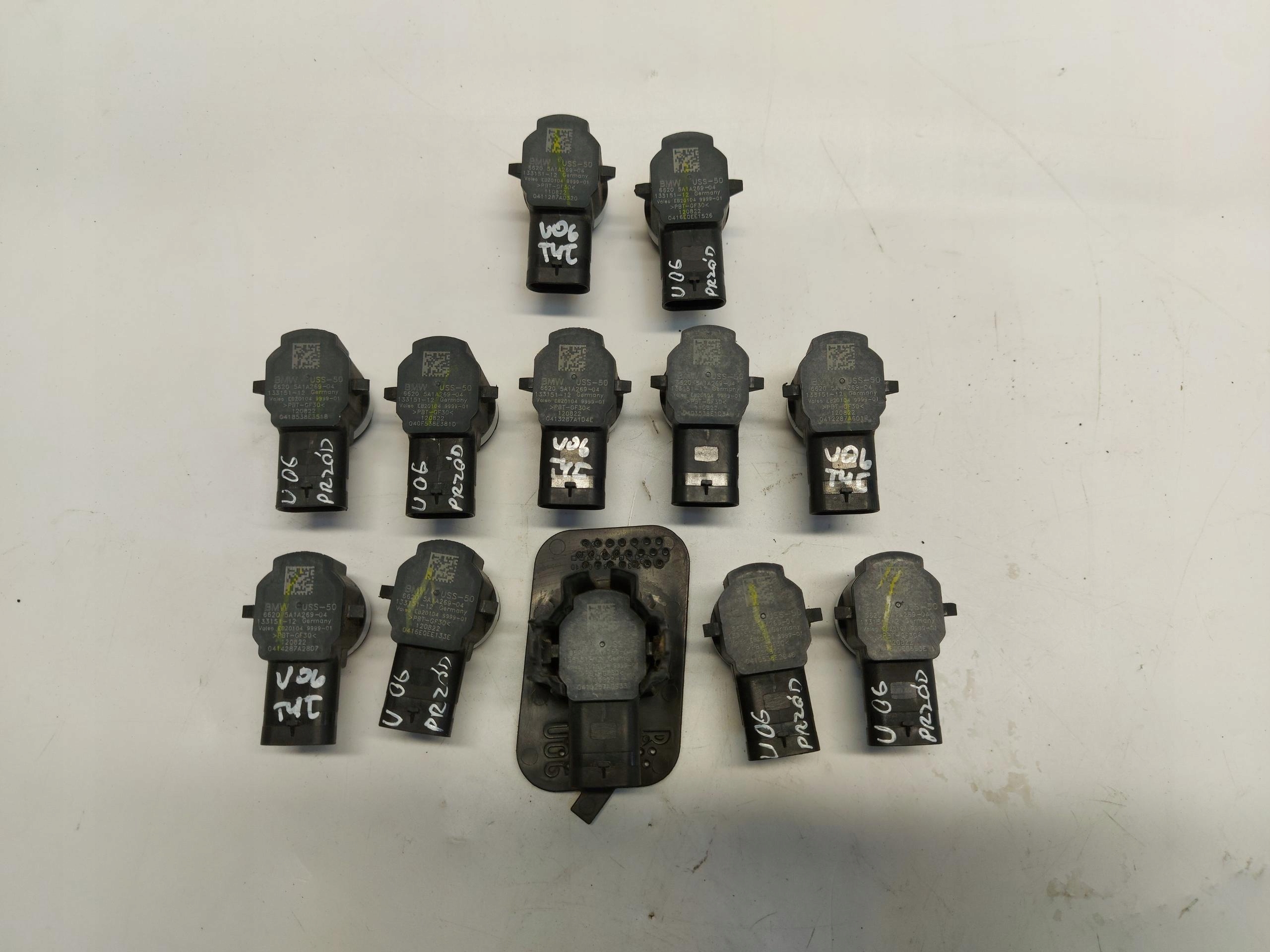 BMW U06 200i Sensor Parken PDC 5A1A269