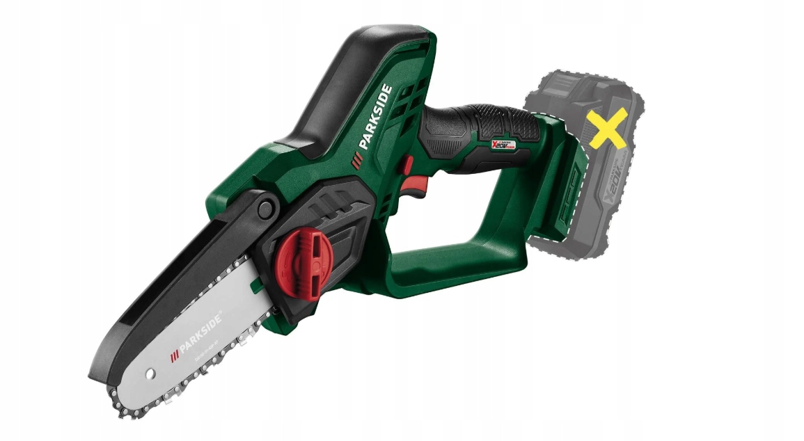 Акумуляторна пилка PARKSIDE 20V PAGHS 20-Li C3 Бренд пилки Parkside
