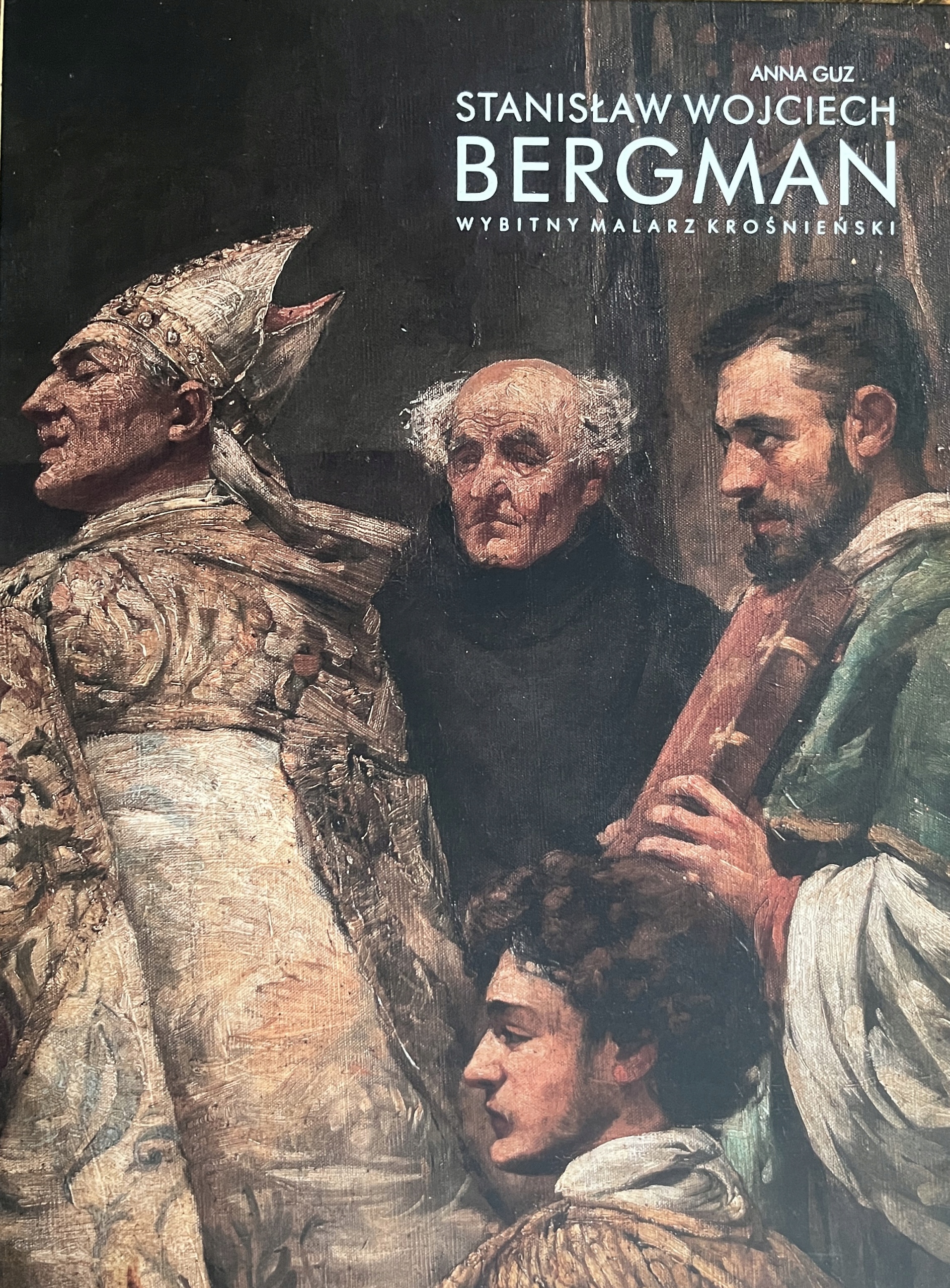 Stanislav Vojtěch Bergman Významný Malíř Krośnieński malba Krosno