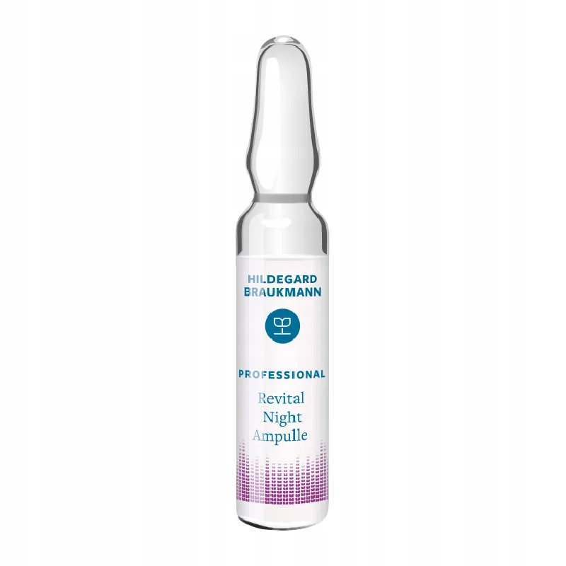 Nocna kuracja w ampułkach Revital Night Ampulle 7x Professional