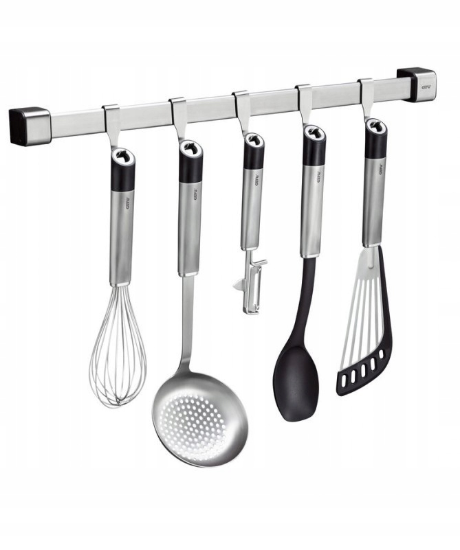 Věšák Gefu reling Smartline 50 cm