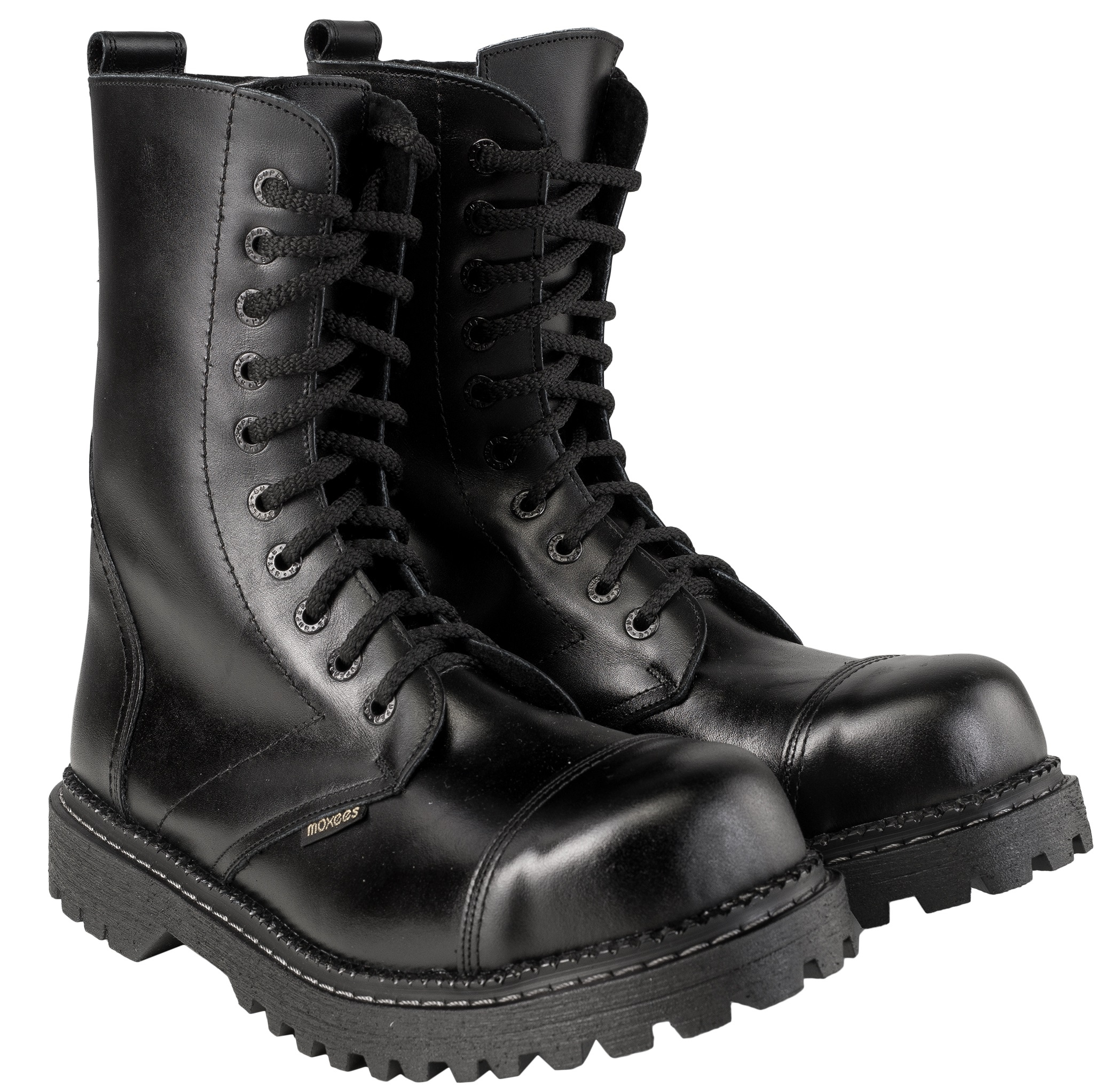 -OCIEPLANE- WYSOKIE GLANY Roz. 43 SKÓRA NATURALNA!