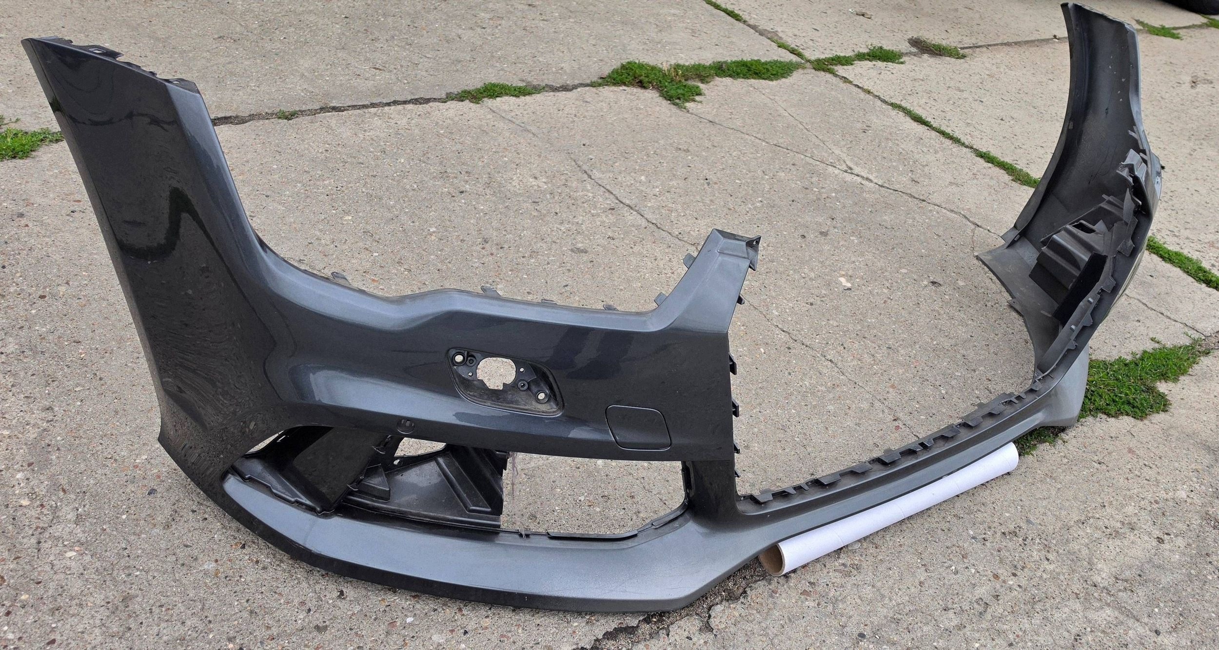 Audi RS7 C7 lift 2014-2018 4G8807437AK front bumper