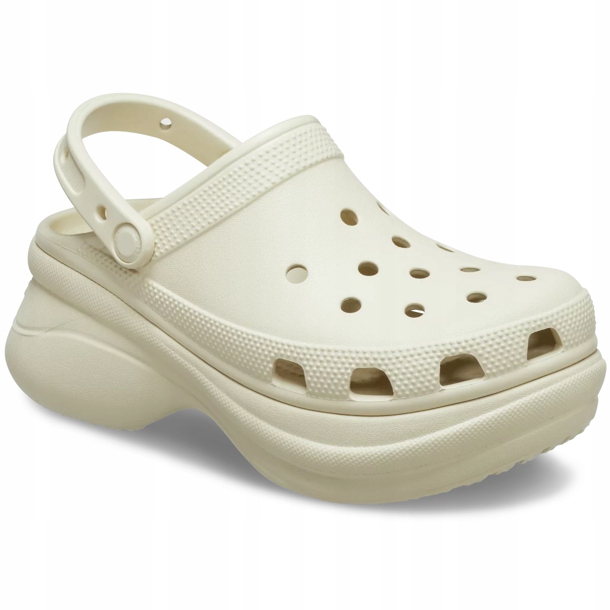 Dámské boty Chodaki Platforma Koturn Crocs Classic Bae 2066302 Clog 36-37