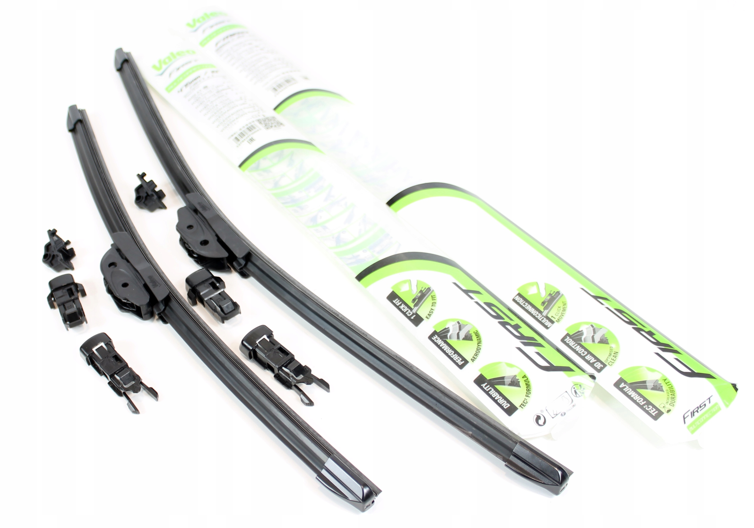 

Wycieraczki Valeo First Opel Zafira B, Citroen C5