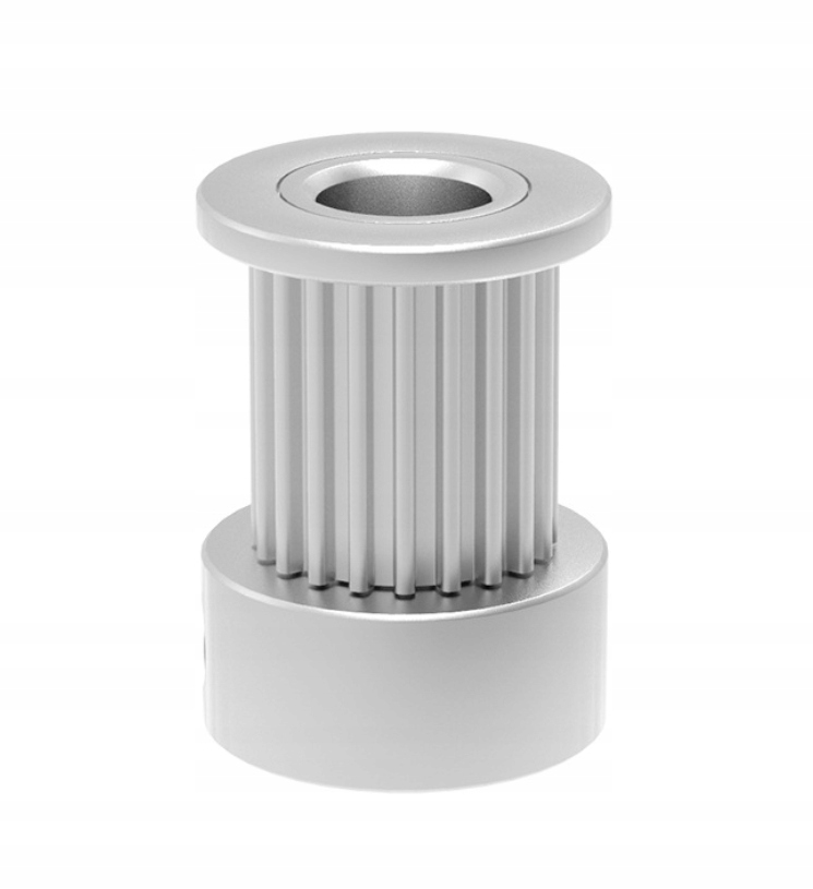 

Koło Pasowe Zębate 20 Zębów GT2 Otwór 6,35mm 10mm