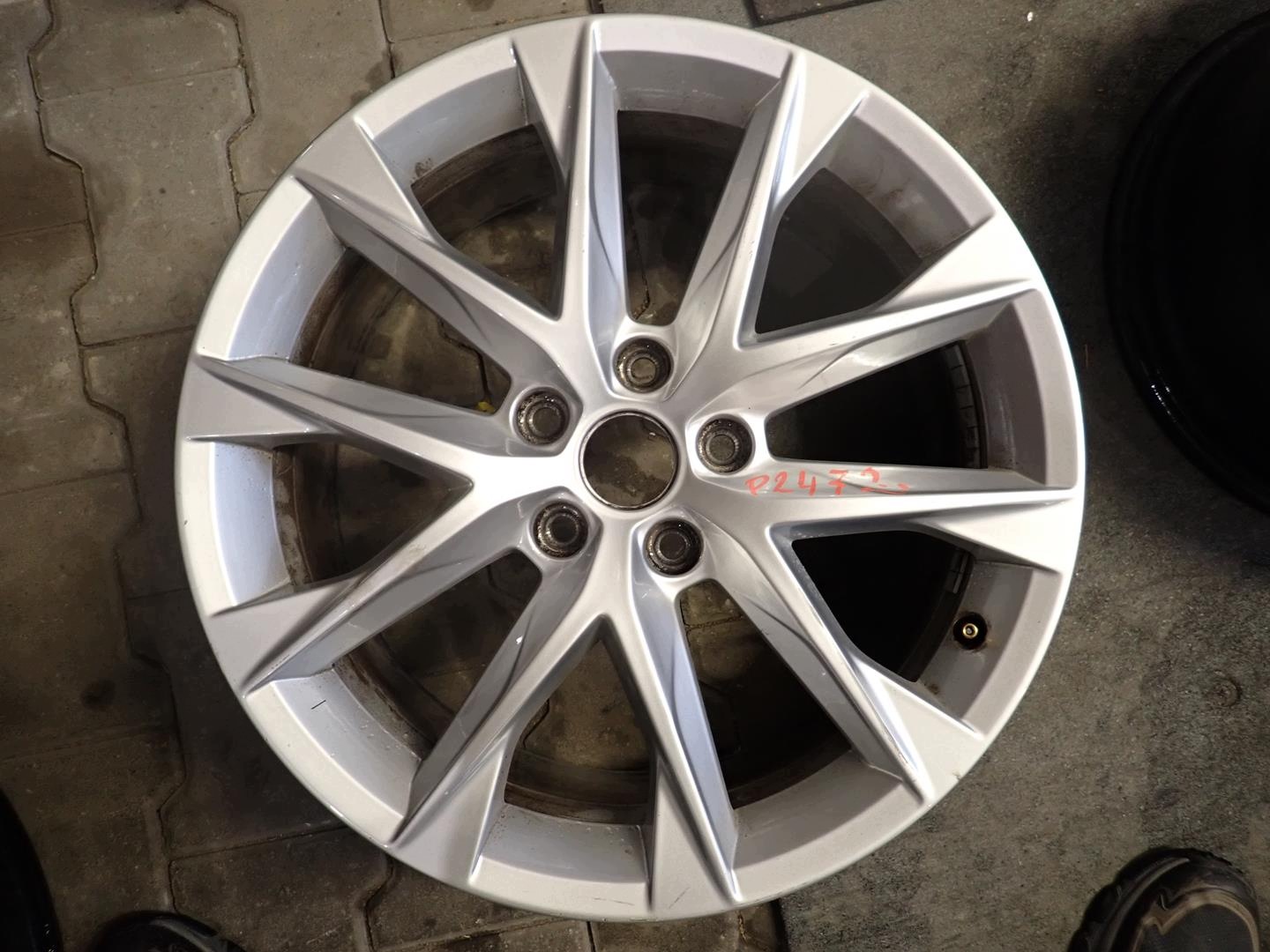 disk disk SEAT 5F0 5x112 ET51 7,5J 18" 5F0601025AA
