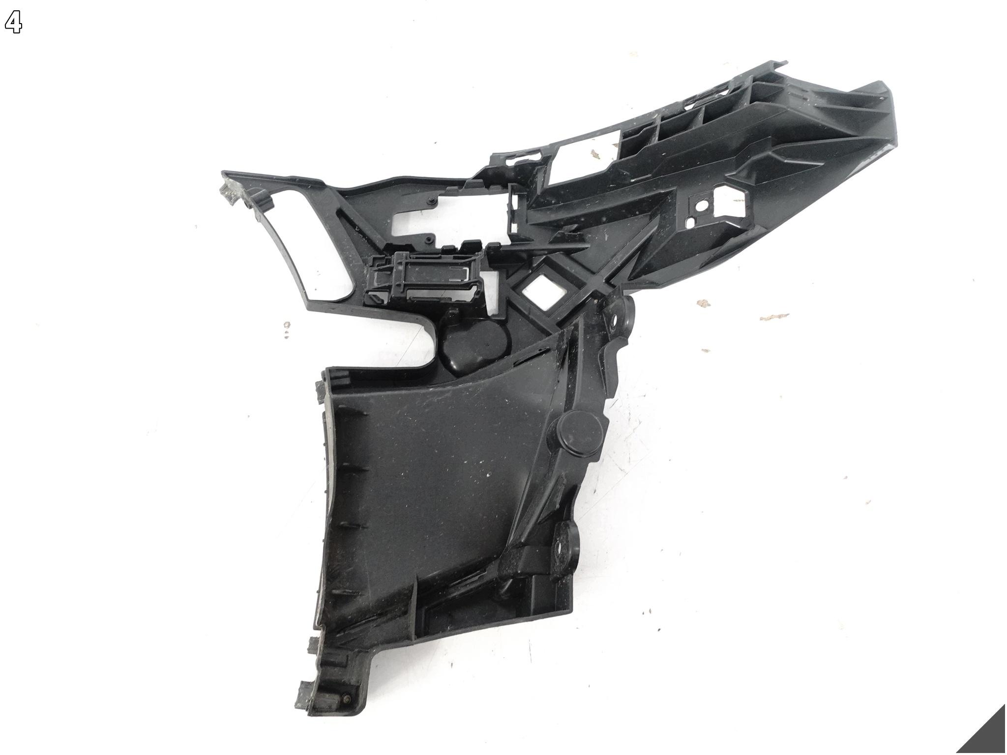 VW ID7 ID.7 14A 23- Support Support plaque Console Poignée W Pare choc Gauche Avant