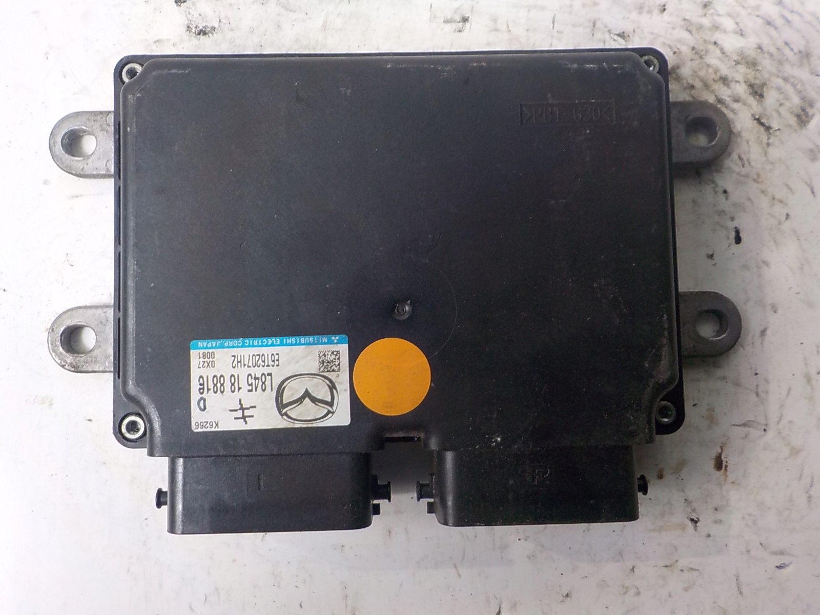MAZDA 5 III Computer Bedienteil L84518881D E6T62071H2