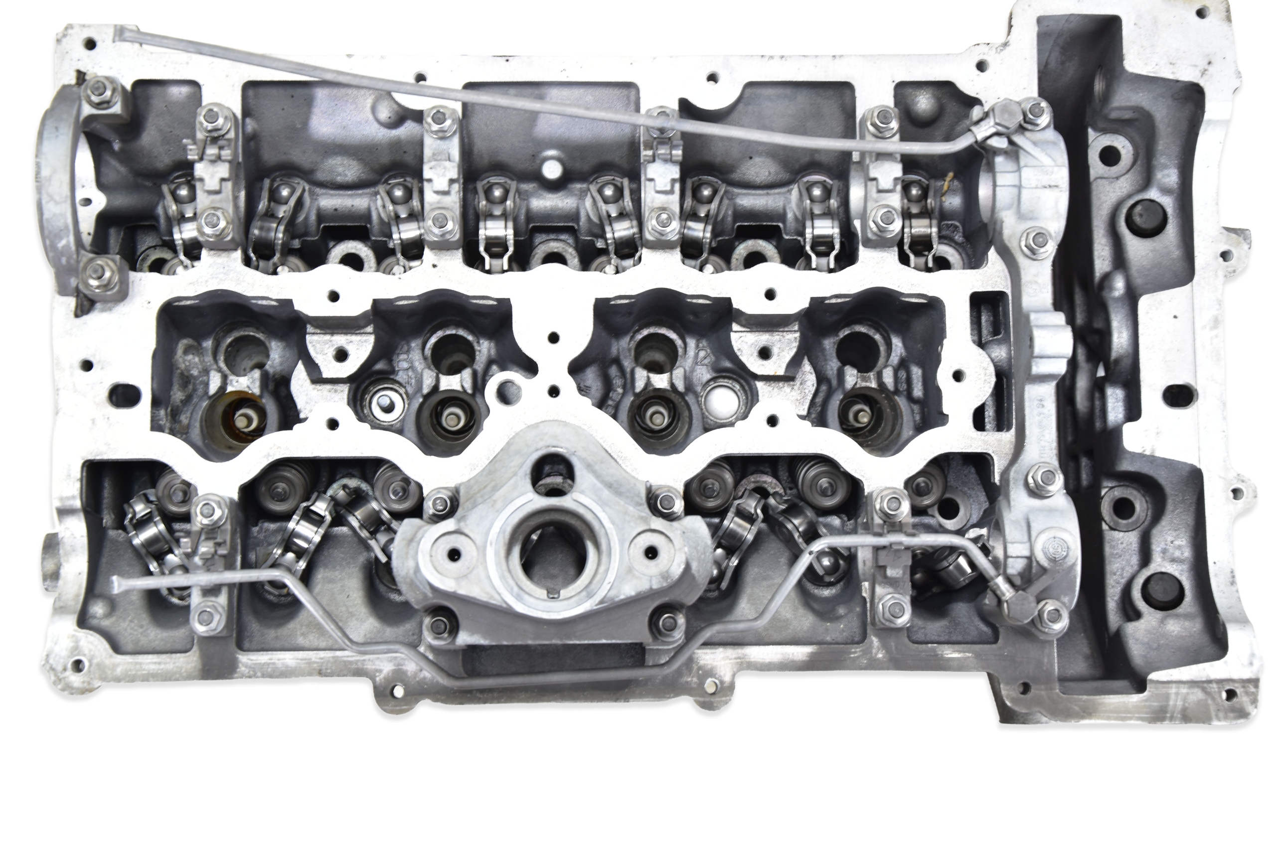 TESTATA BMW E81 E87 E90 E91 1.6i 16V 122KM 07-13R N43B16A 7559172