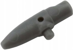 Lego Star Wars C Šedá svítilna na přilbu 61190e Dbg