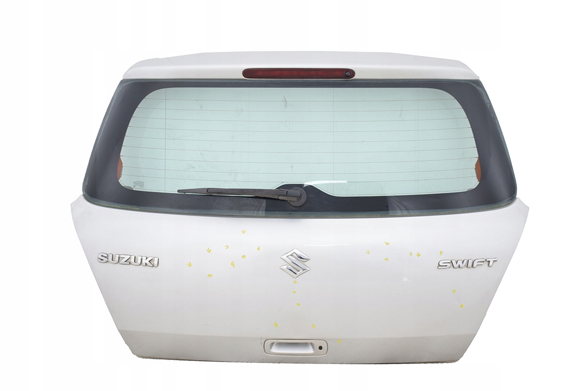 boot doors rear part SUZUKI SWIFT IV ZCC