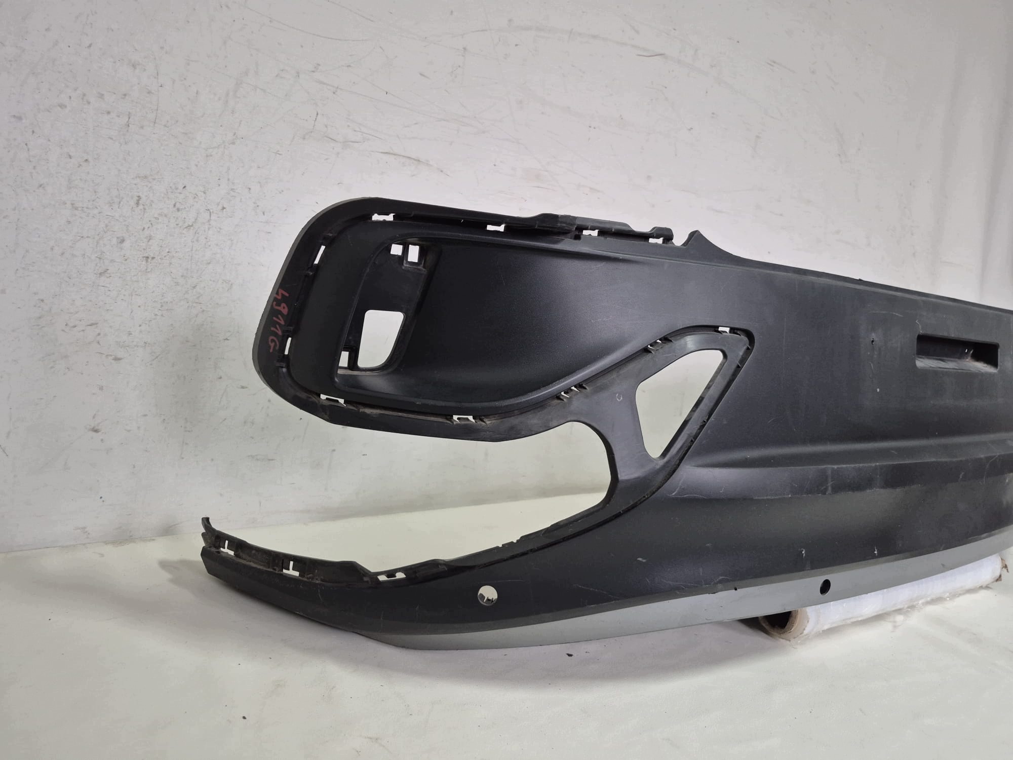 VW ID5 ID.5 11E 22- bumper rear part rear PDC 11E807521A