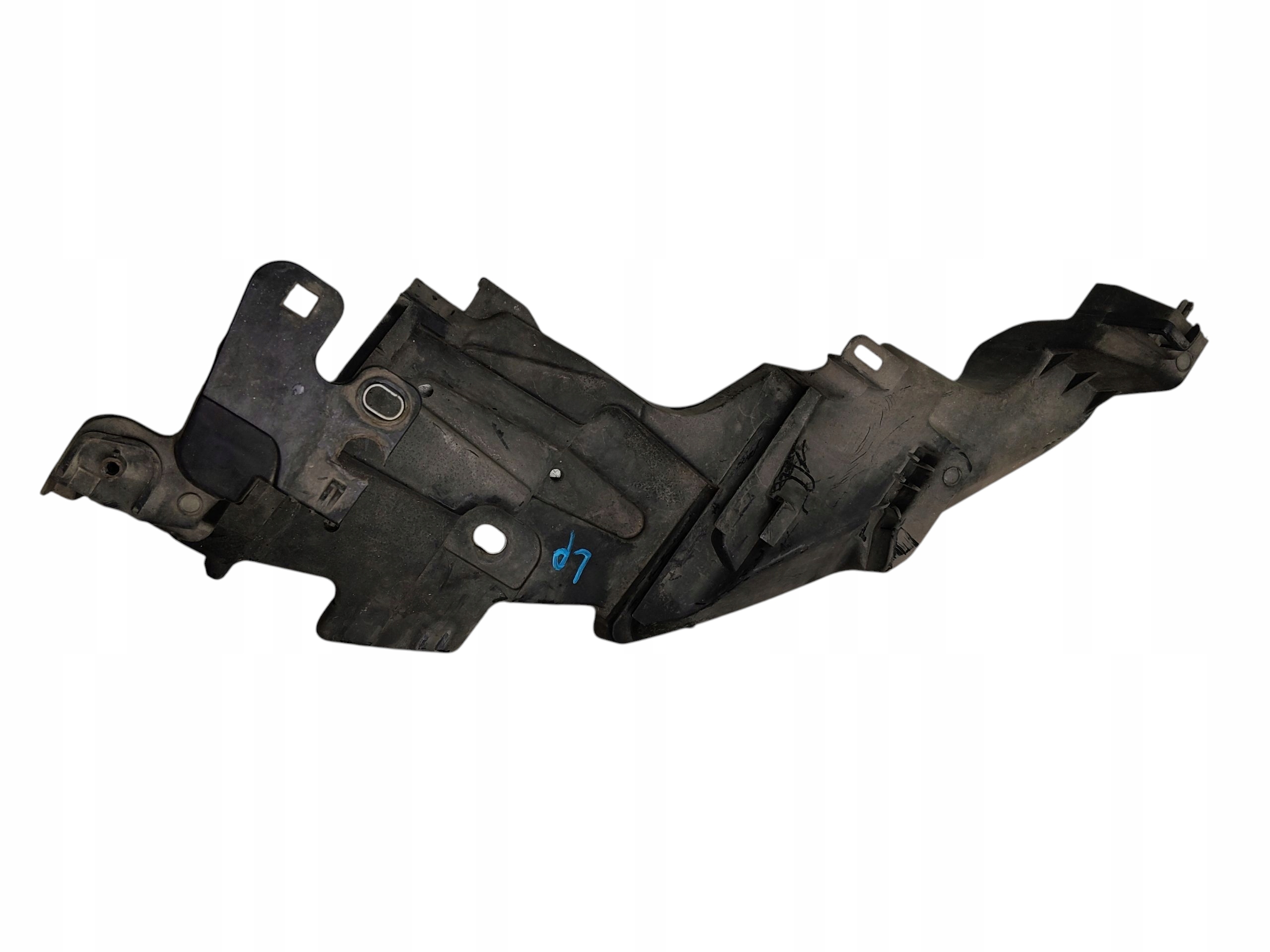 rear light holder left front RENAULT MEGANE III 3 (2008-2013) 622230005R